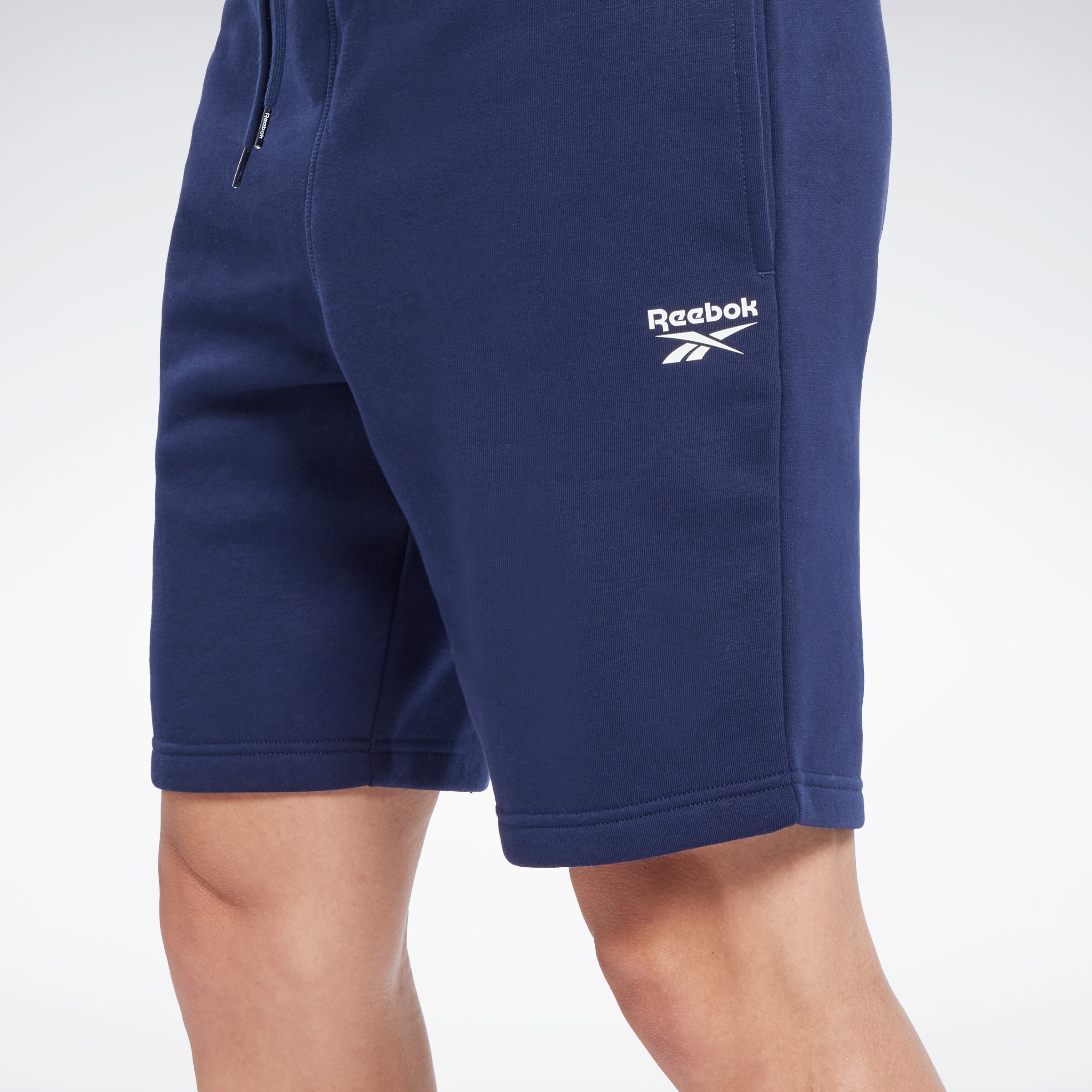 Reebok Shorts »RI Left Leg Logo Sh«