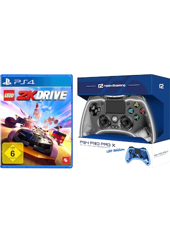 Controller »Gamepad + PS4 Lego 2K Drive (USK)«