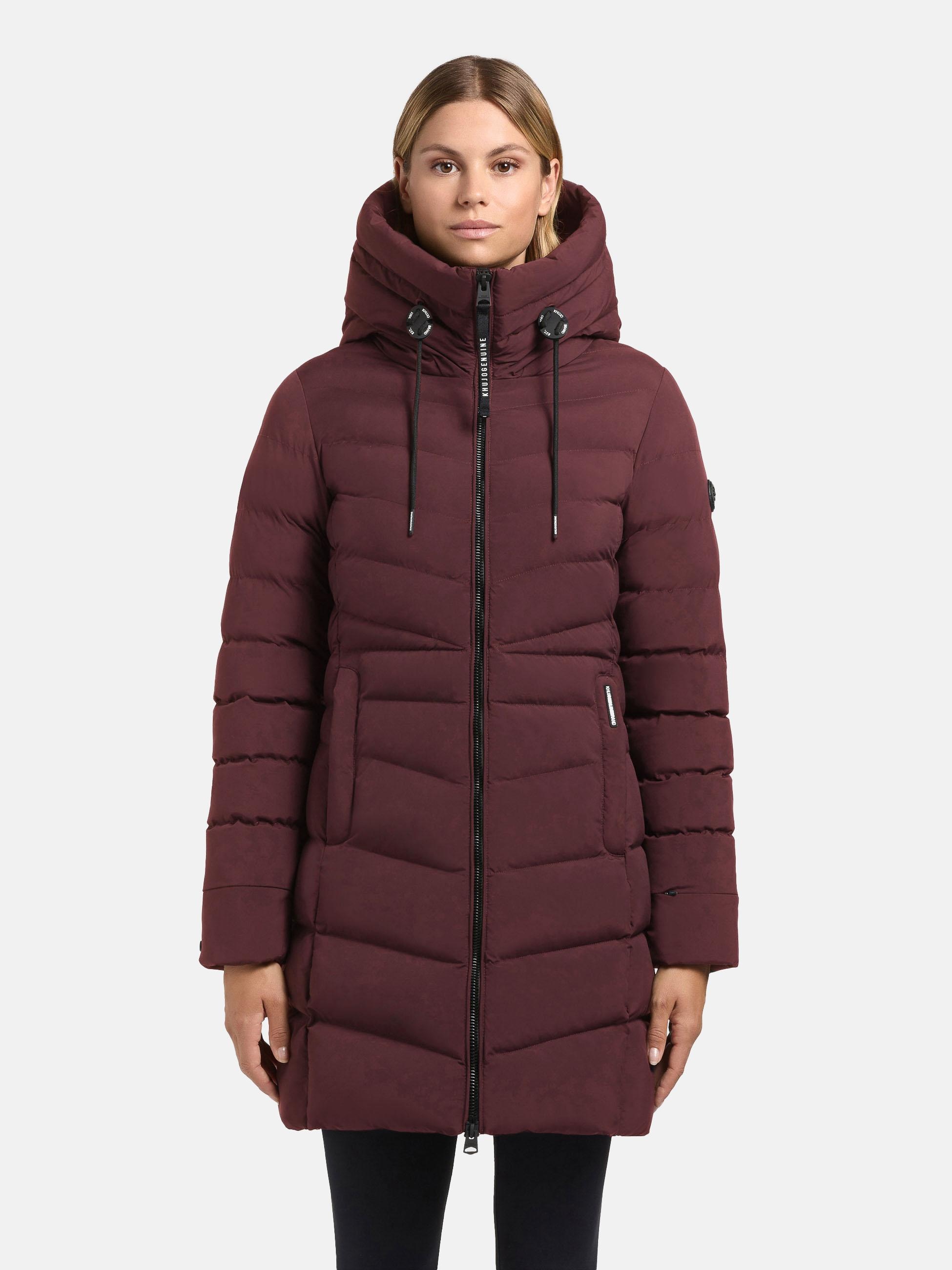 khujo Steppmantel »Steppmantel Tuhani5«