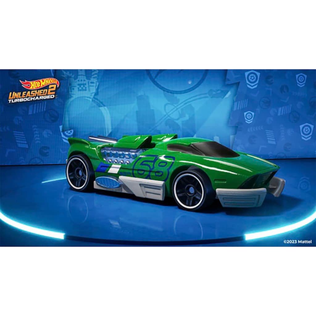 Milestone Spielesoftware »Hot Wheels Unleashed 2 Turbocharged Day One Edition«, Xbox Series X