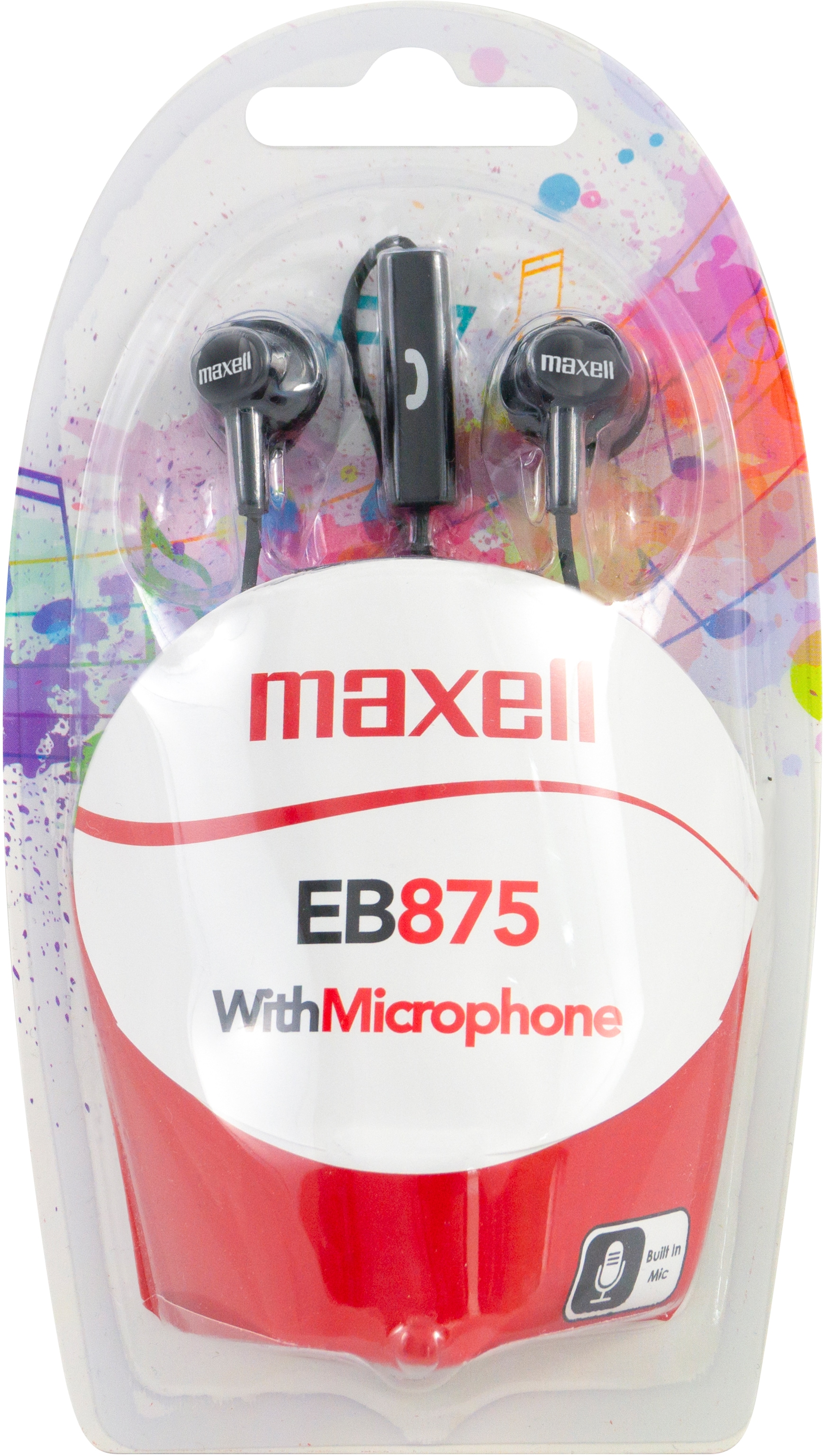 Maxell In-Ear-Kopfhörer