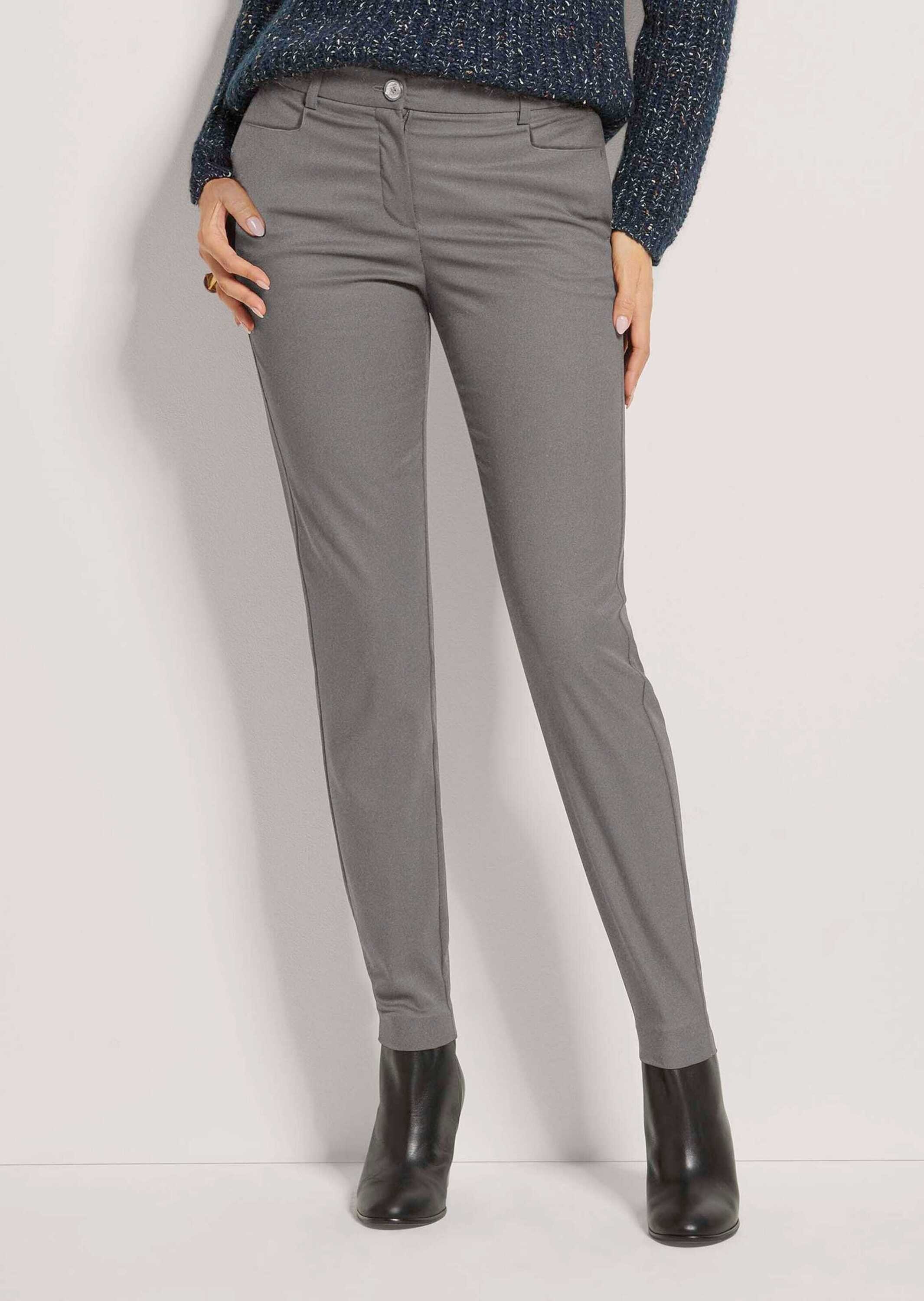 MADELEINE Stoffhose »Hose Schlanke Stretch-Hose«