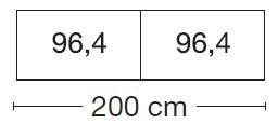 WIEMANN Schwebetürenschrank »Orion, Kleiderschrank, Schrank, Wäscheschrank, mit Schiebetüren«, hochwertige Glasfront, variable Inneneinteilung, stilvolle Optik