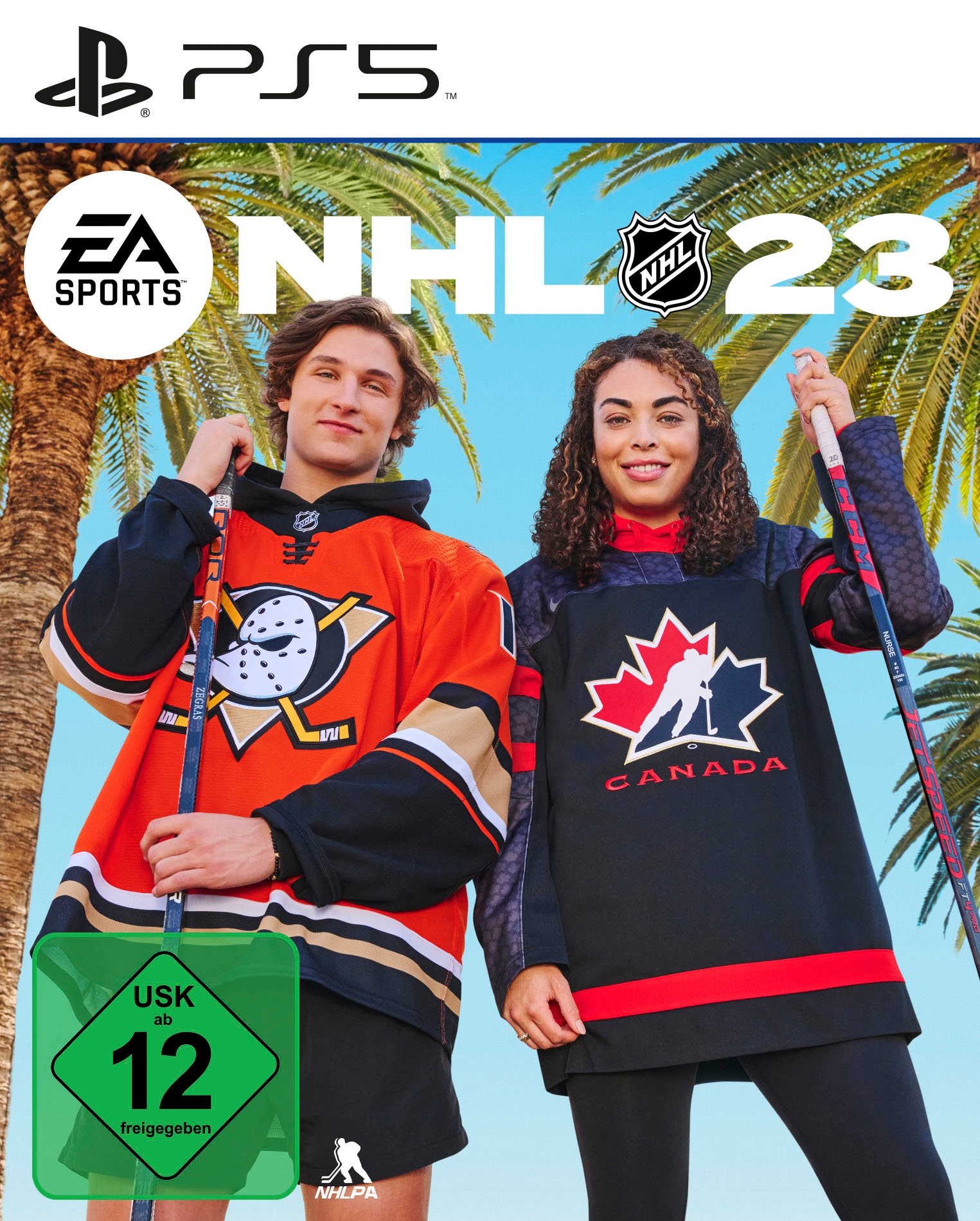 Spielesoftware »NHL 23«, PlayStation 5
