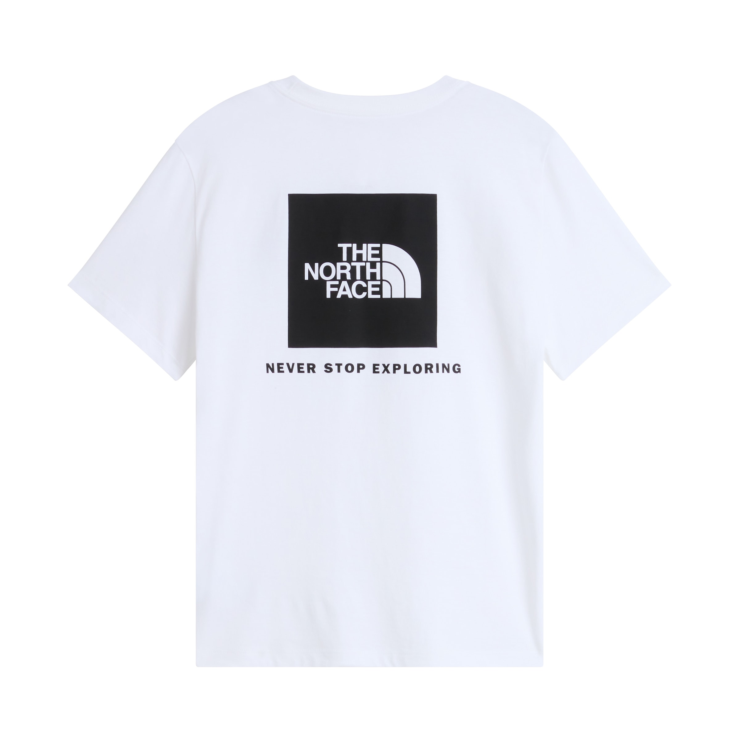 The North Face T-Shirt »TEEN EVOLUTION BOX NSE SS TEE«
