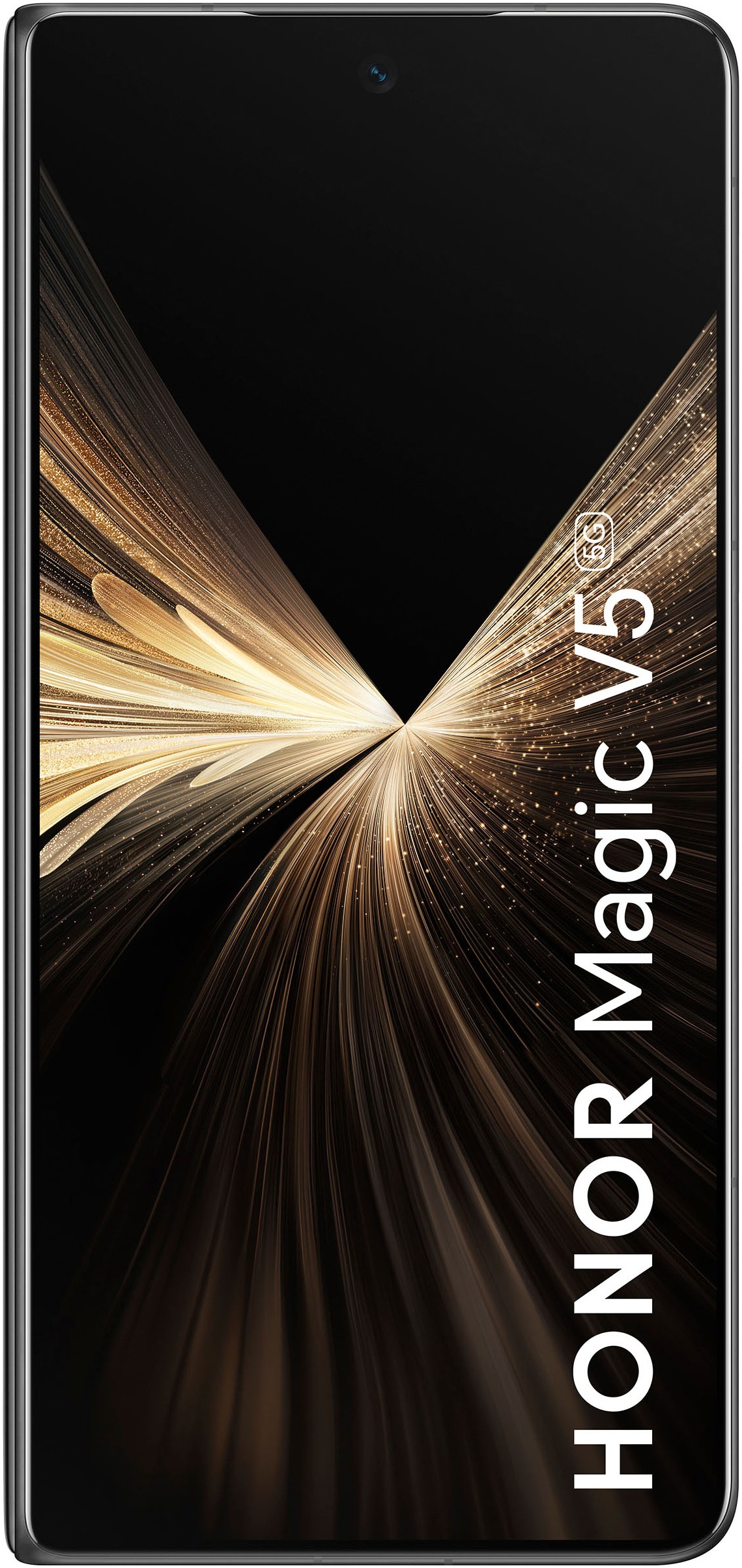 Honor Smartphone »Magic V5« schwarz