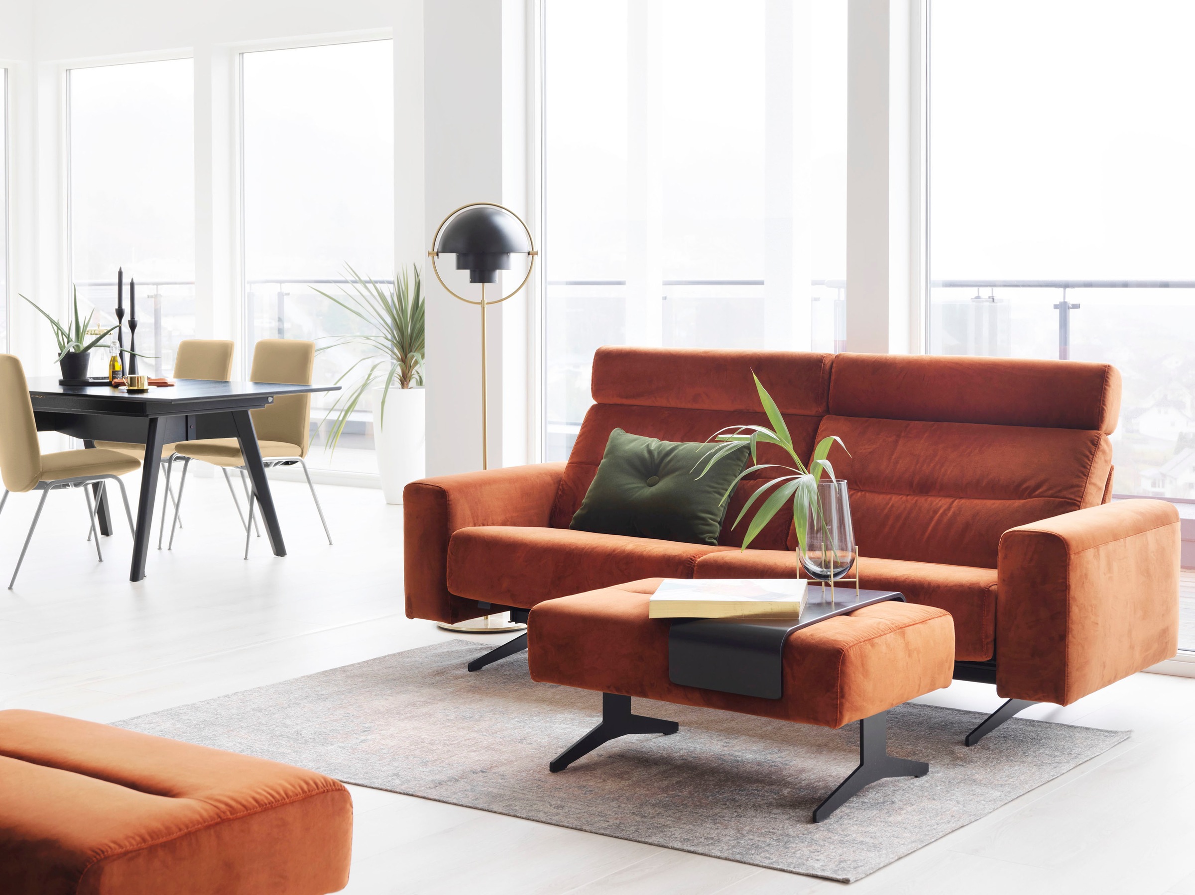 Stressless® Polsterstuhl »Laurel«