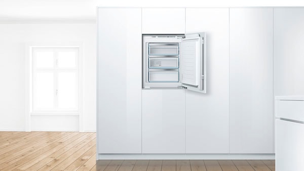BOSCH Einbaugefrierschrank 6 »GIV11ADC0« 71,2 cm hoch 55,8 cm breit