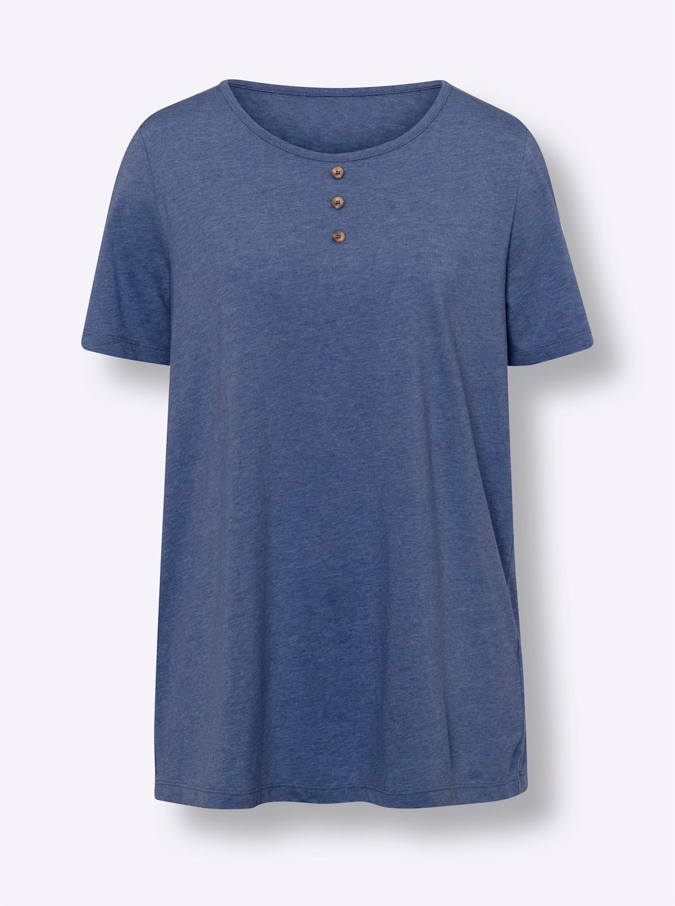 Classic Basics Longshirt »Longshirt«, (1 tlg.)