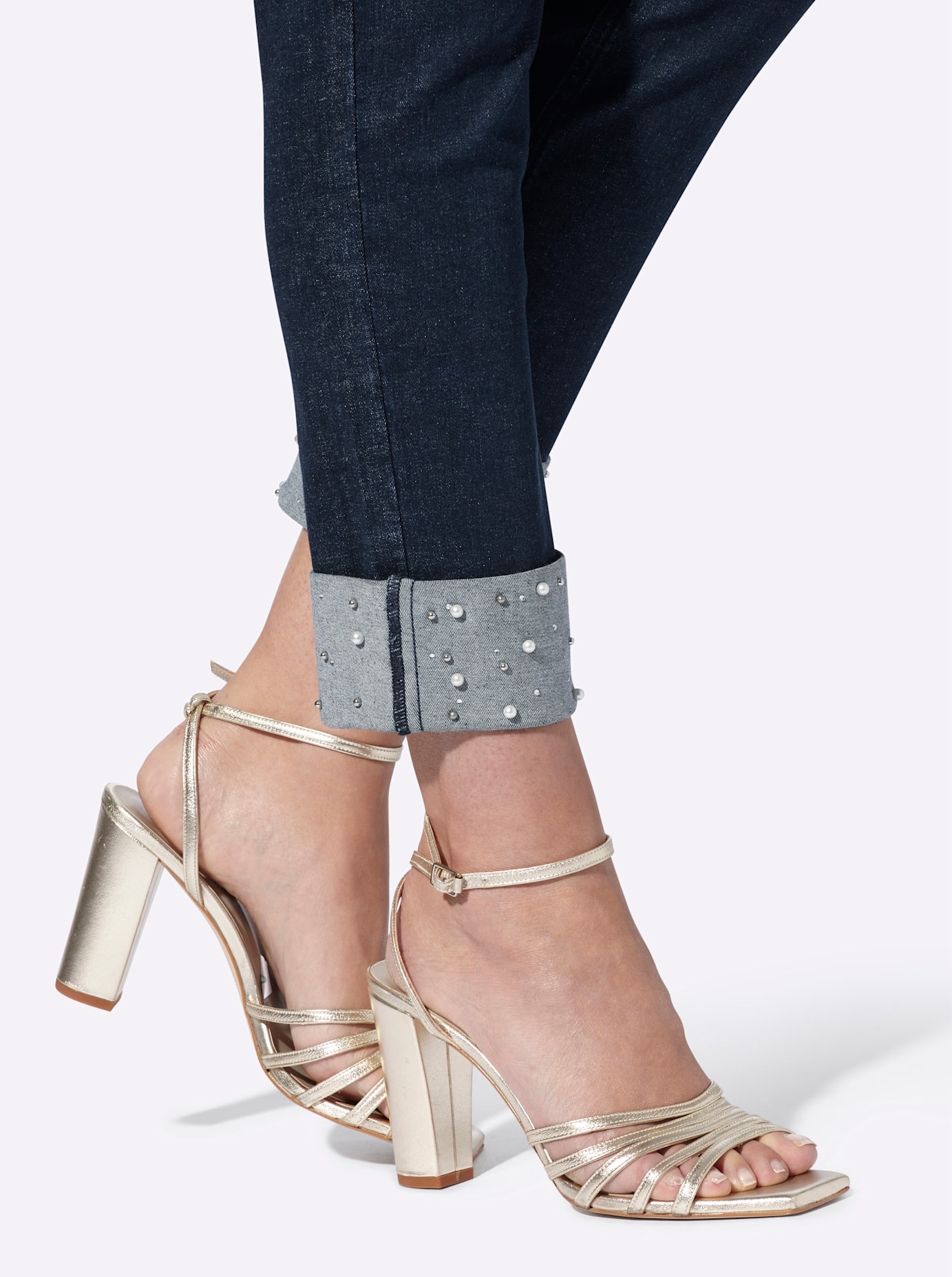 heine Push-up-Jeans 1 tlg. tlg.