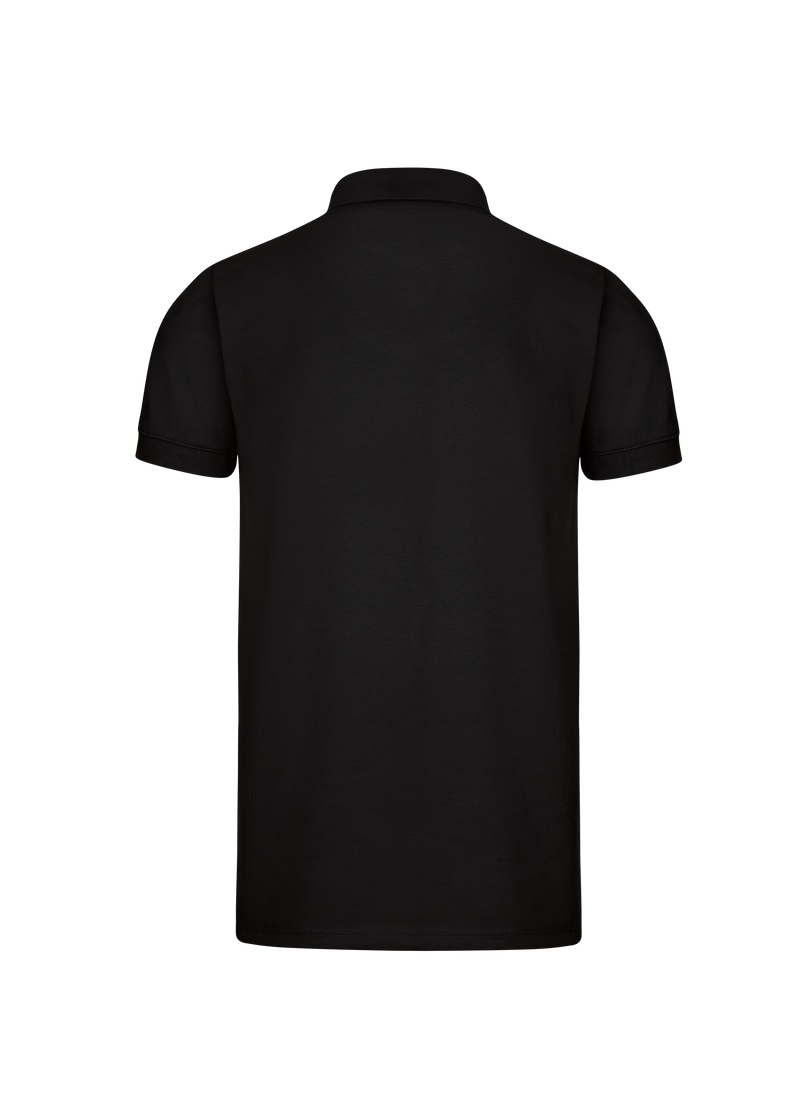 Trigema Poloshirt »TRIGEMA Slim Fit Poloshirt aus DELUXE-Piqué« 1 Stk.