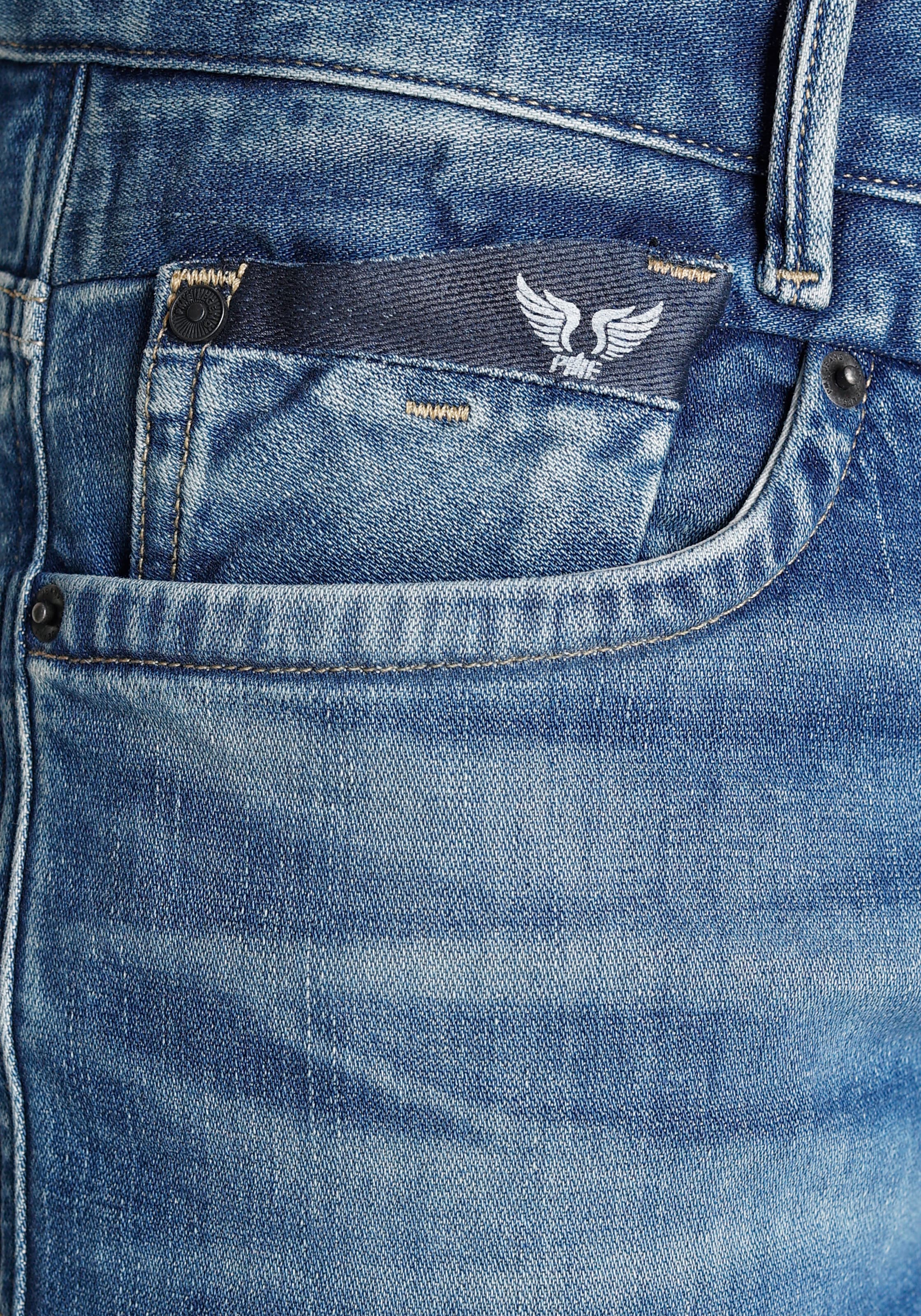 PME LEGEND Straight-Jeans »Commander 3.0«