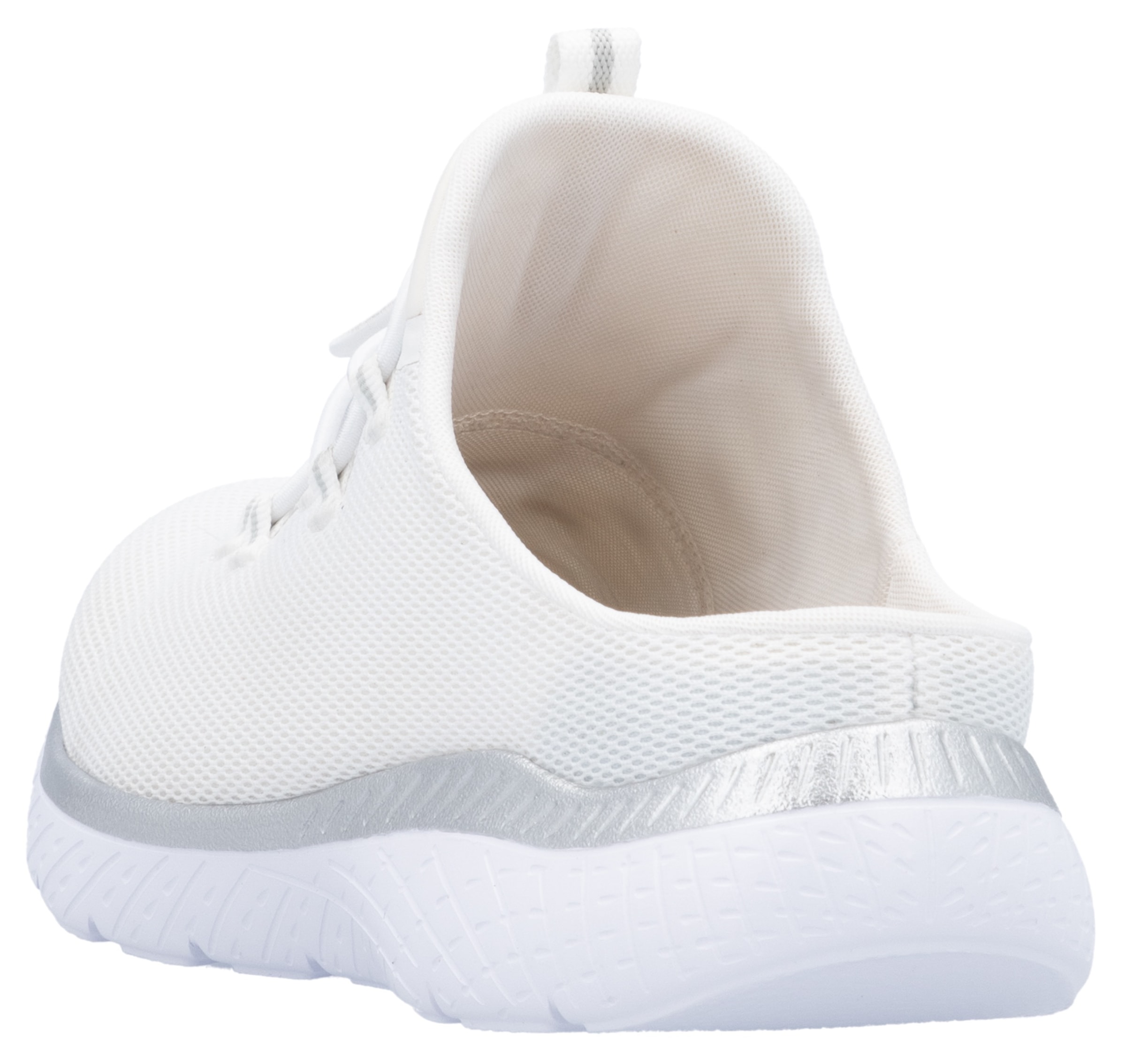 Rieker Clog, Schlupfschuh, Sommerschuh, Hausschuh mit MemoSoft-Ausstattung