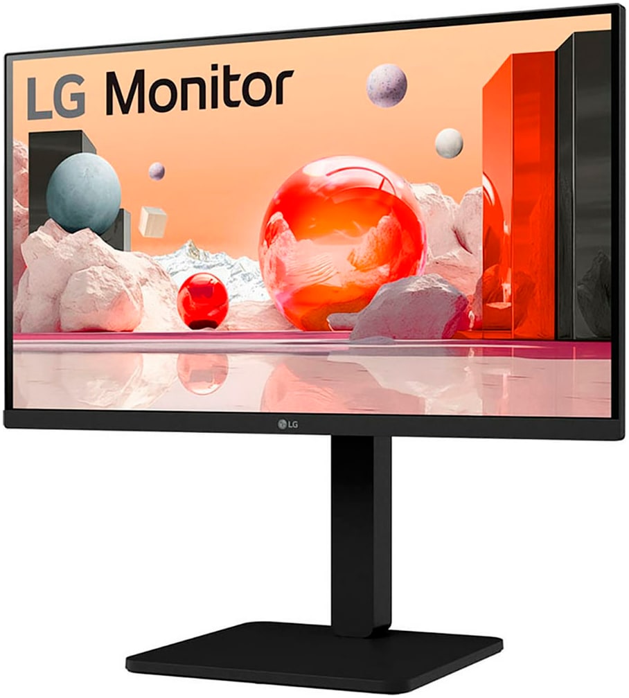 LG LED-Monitor »24BA550-B«, 60 cm/24 Zoll, 1920 x 1080 px, Full HD, 5 ms Reaktionszeit, 100 Hz
