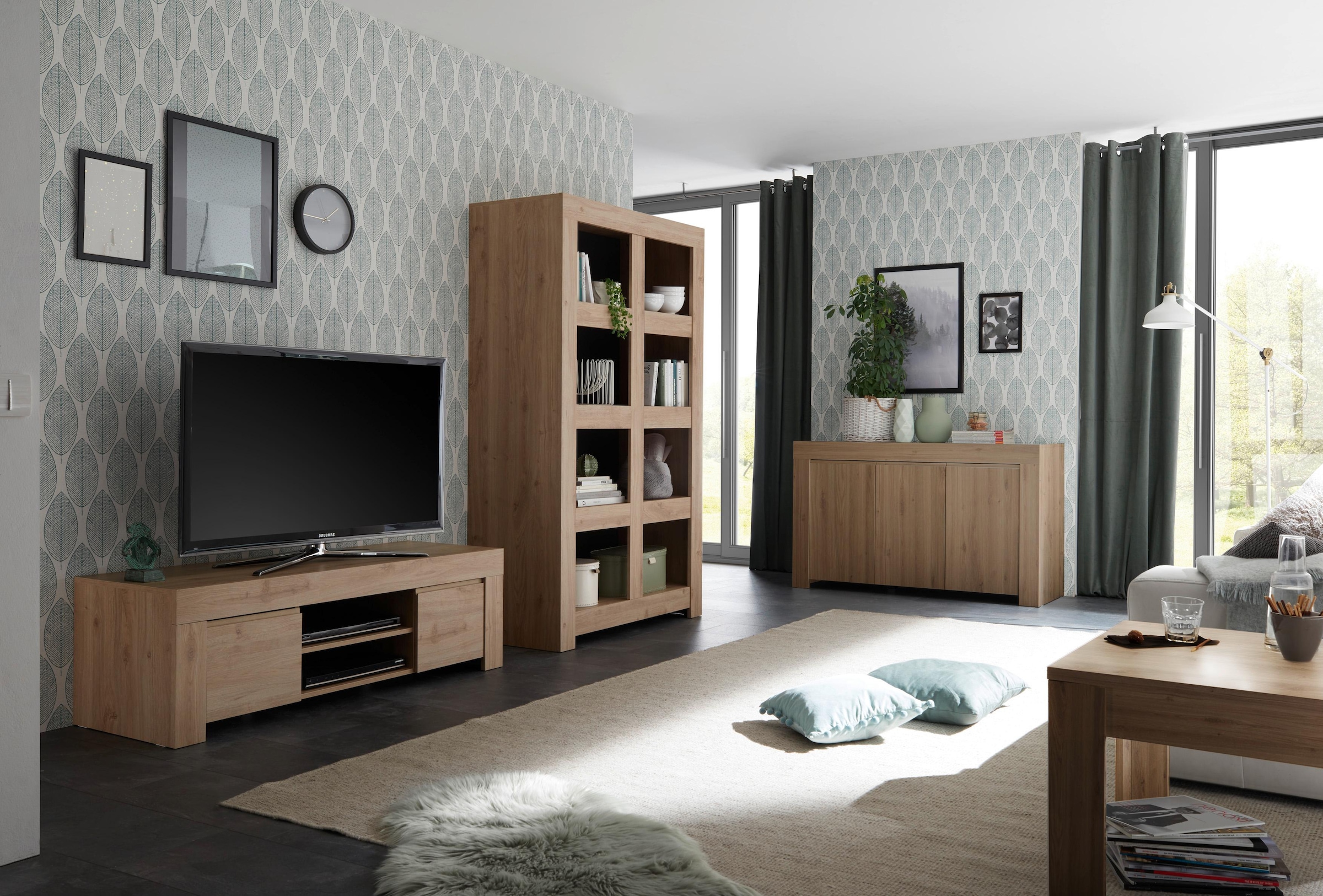 INOSIGN Sideboard »Firenze«, Breite 138 cm