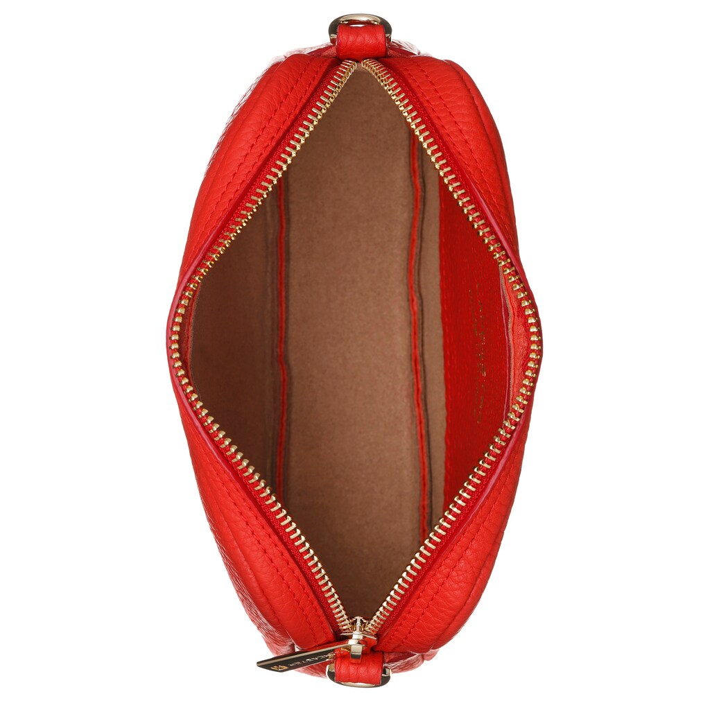 LANCASTER Mini Bag »Trotter bag Mini Studio Mimi«, mit modischem Ketten Umhängeriemen