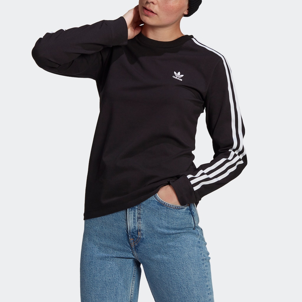 adidas Originals Langarmshirt »ADICOLOR CLASSICS LONGSLEEVE«