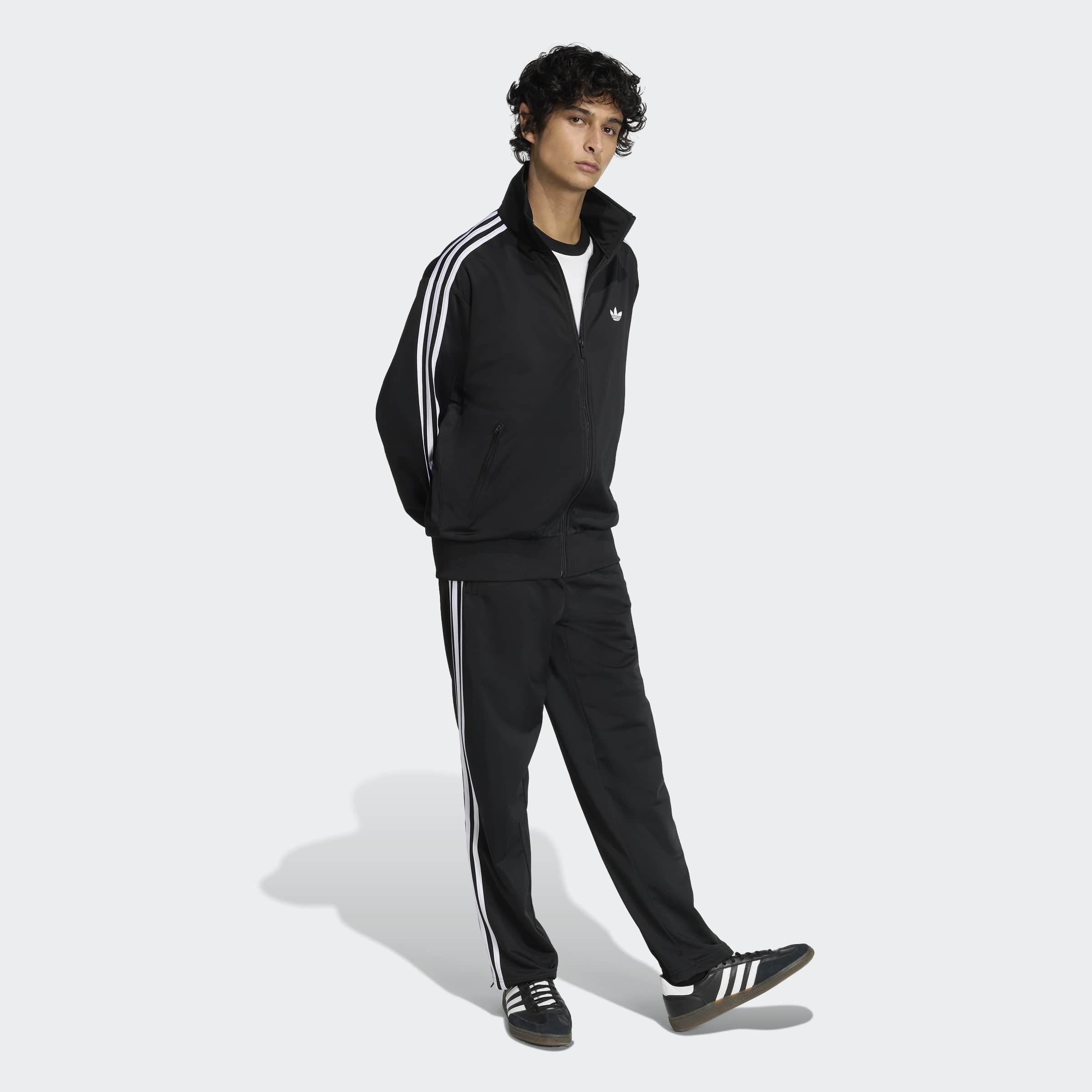 adidas Originals Collegejacke »FIREBIRD ORIGINALS« aus Polyester