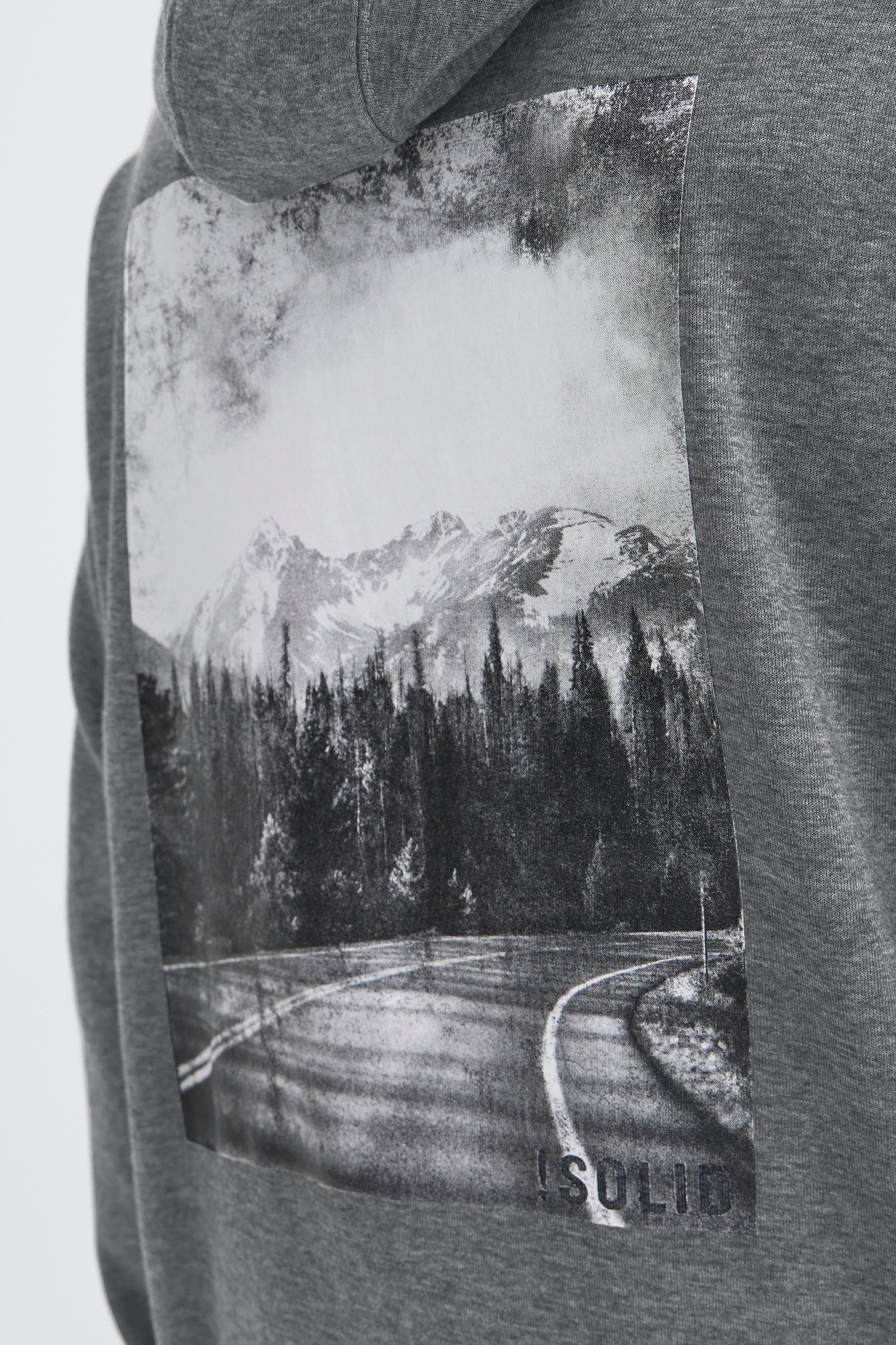 !Solid Longpullover »Sweater SDDIX«