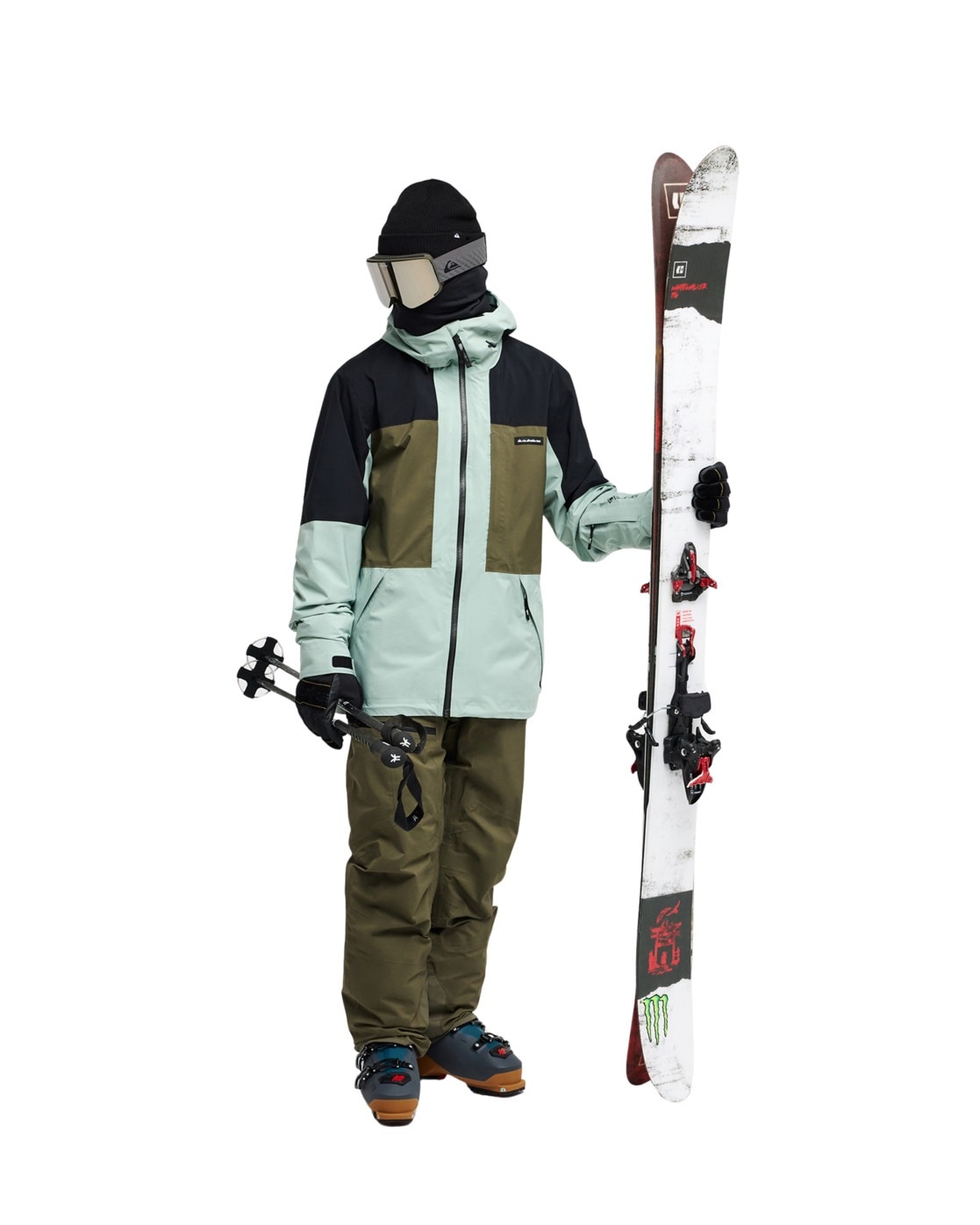Quiksilver Snowboardjacke »Forever Stretch GORE-TEX®«