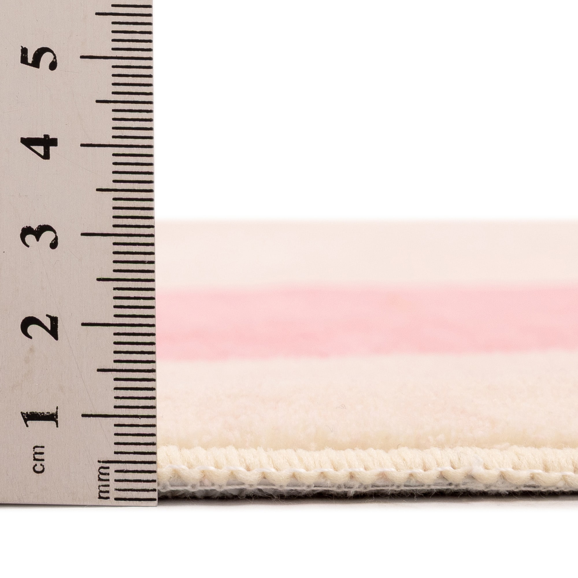 Gino Falcone Badematte »Aquata GF-168, Badvorleger, Badezimmer Teppich« Höhe 7 mm rutschhemmend beschichtet fußbodenheizungsgeeignet Badteppich, bedruckt, modernes Design, rechteckig