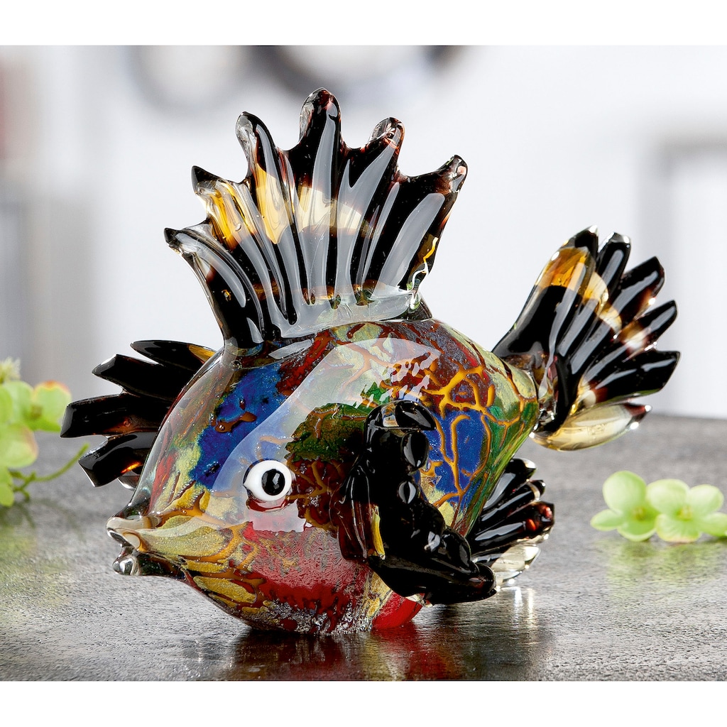 Casablanca by Gilde Tierfigur »Glas Fisch«