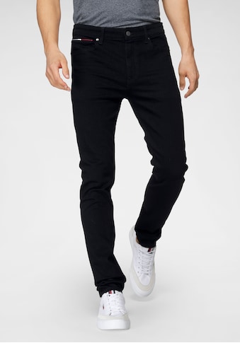 Tommy Jeans Skinny-fit-Jeans »SIMON SKNY BG3384«, mit Markenlabel kaufen