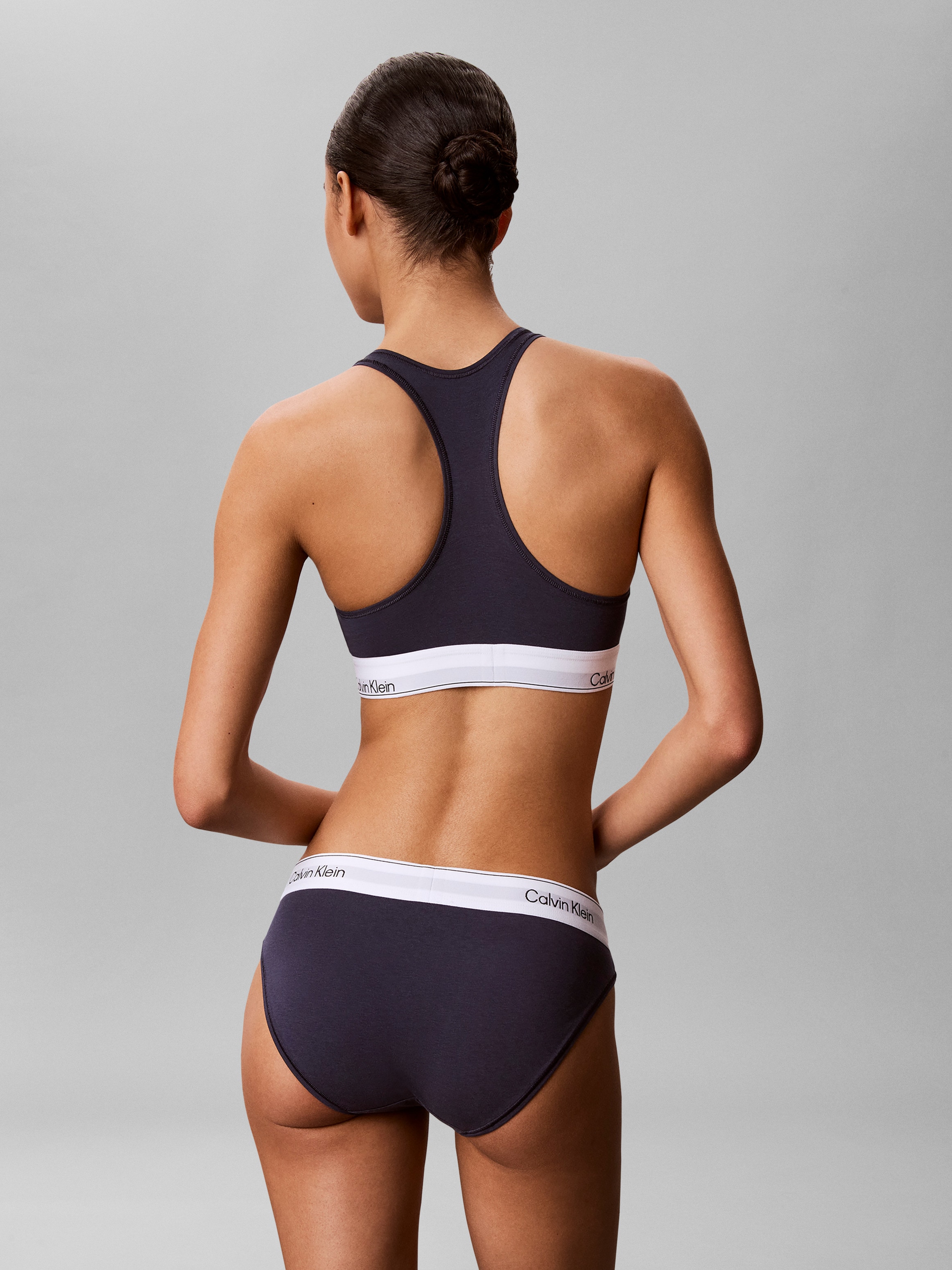 Calvin Klein Underwear Bikinislip »BIKINI« Mit elastischem Bund