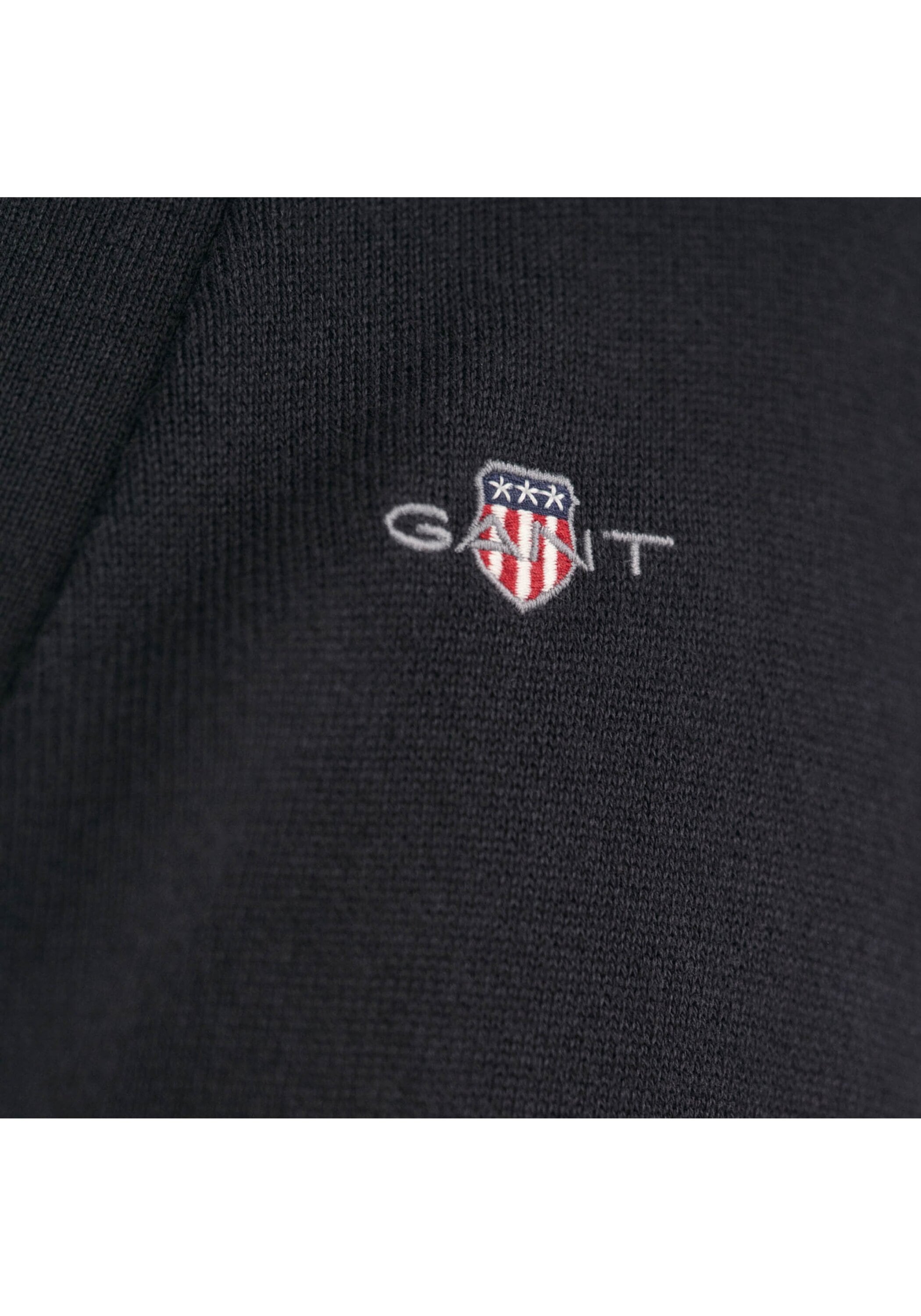 Gant Sweatshirt »Strickjacke CLASSIC COTTON V-CARDIGAN«