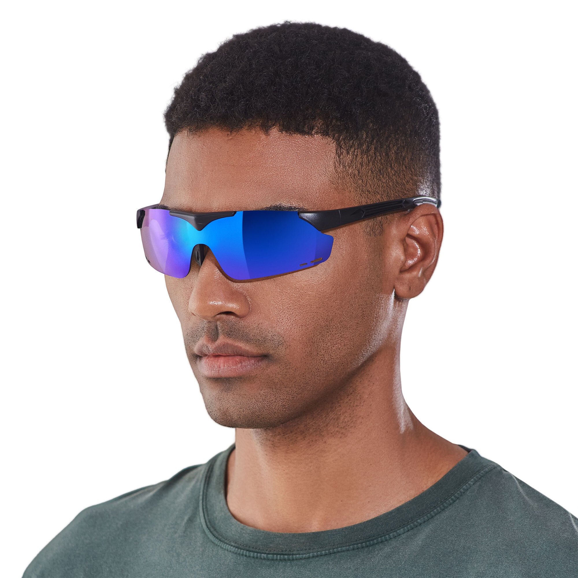 YEAZ Snowboardbrille »Magnet-Sport-Sonnenbrille SUNUP«