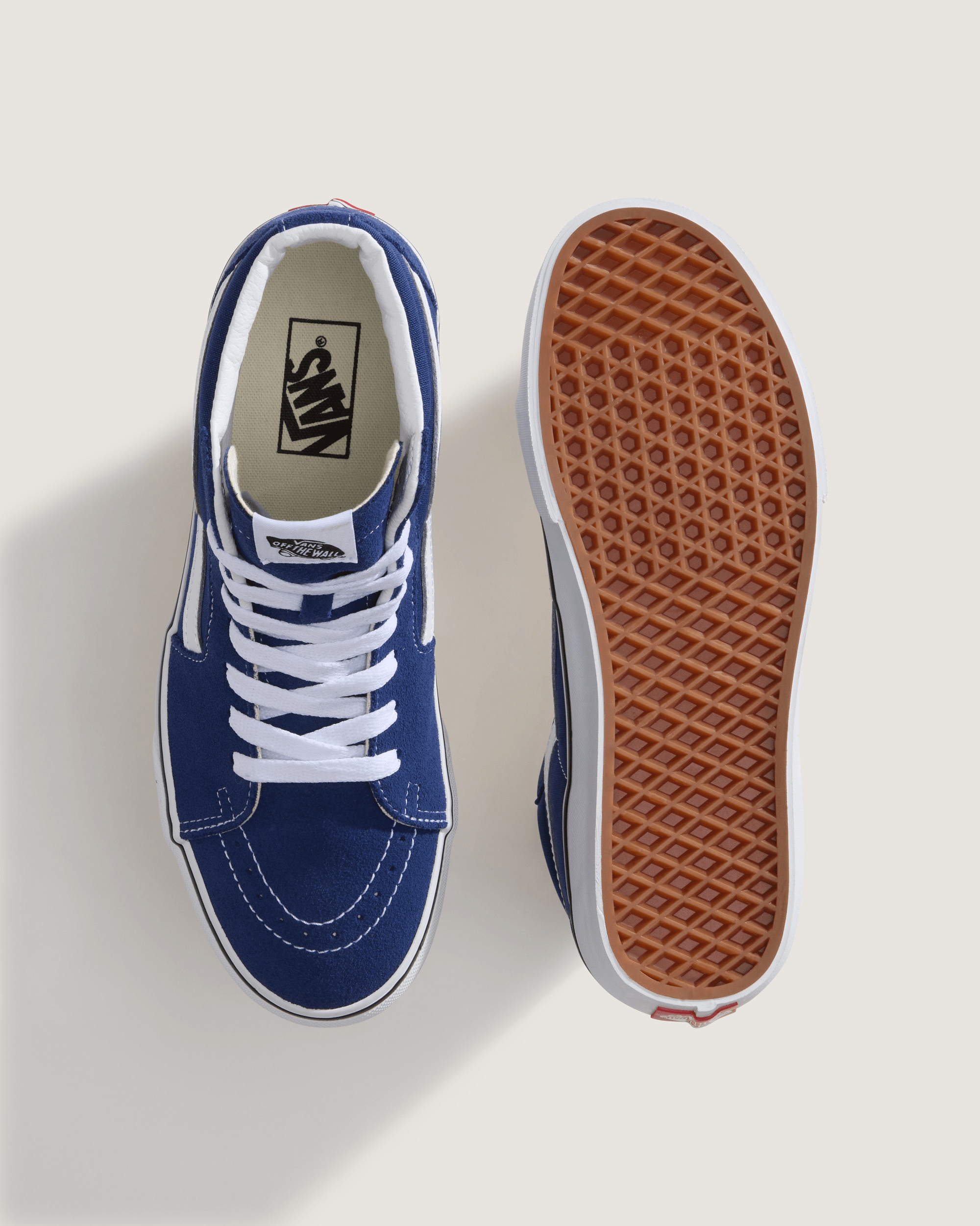 Vans Sneaker »SK8-Hi«  mit klassischer Logo-Flag