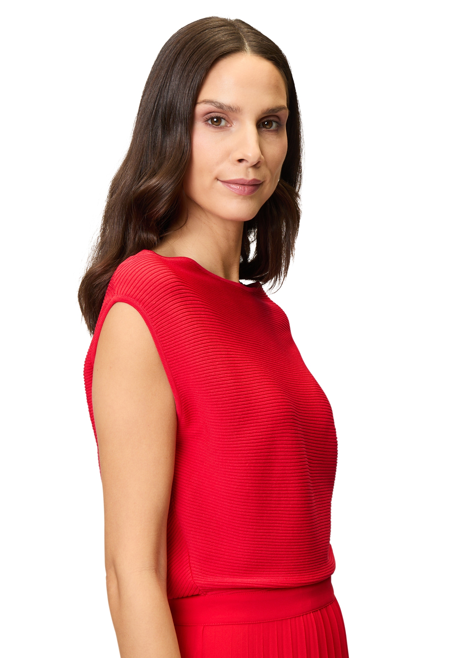 Zero Maxikleid »Maxikleid 2 in 1 Optik«