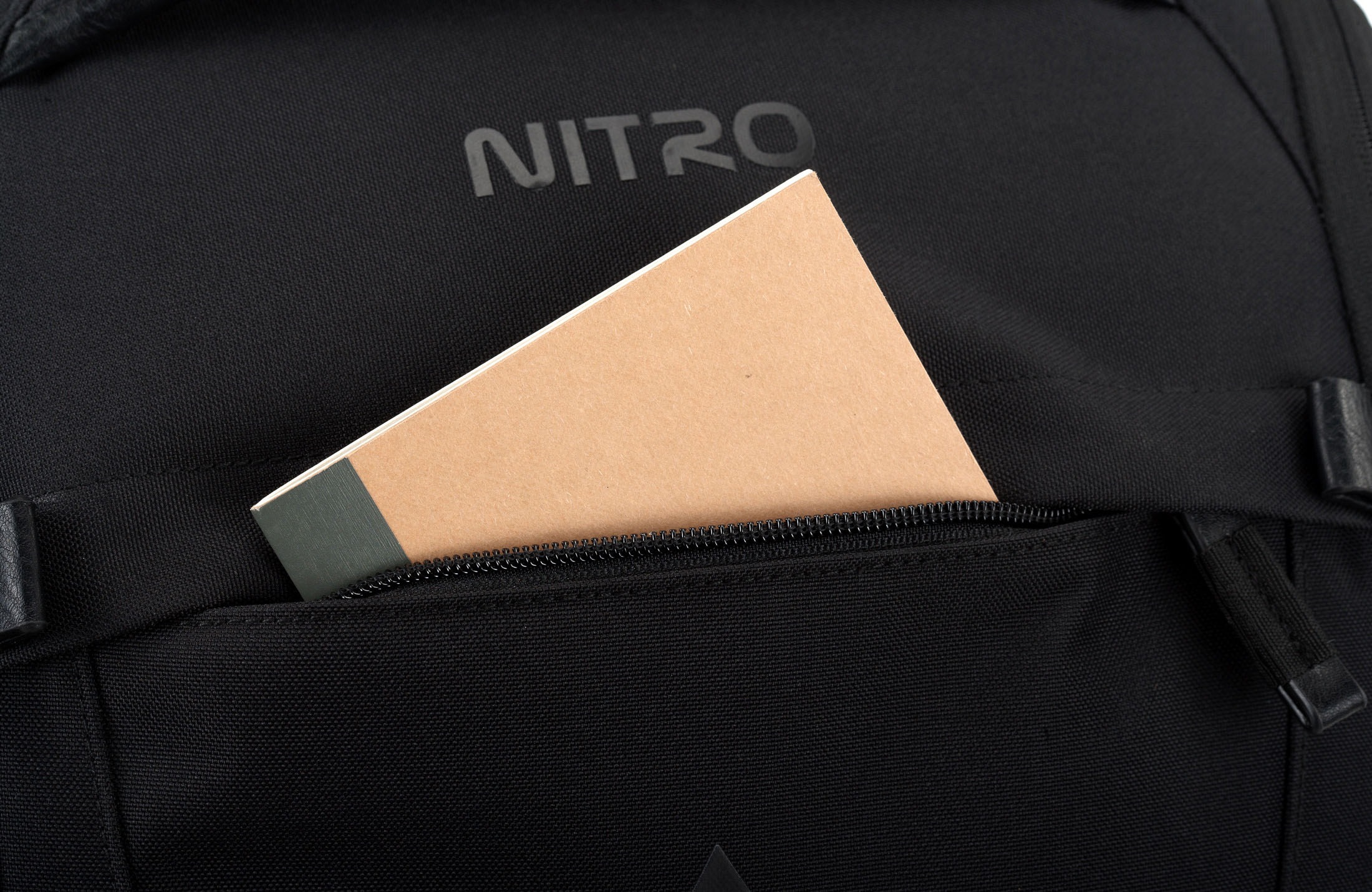 NITRO Freizeitrucksack »Remote«, für Dronen, Freizeitrucksack, Alltagsrucksack, Rucksack für Arbeit