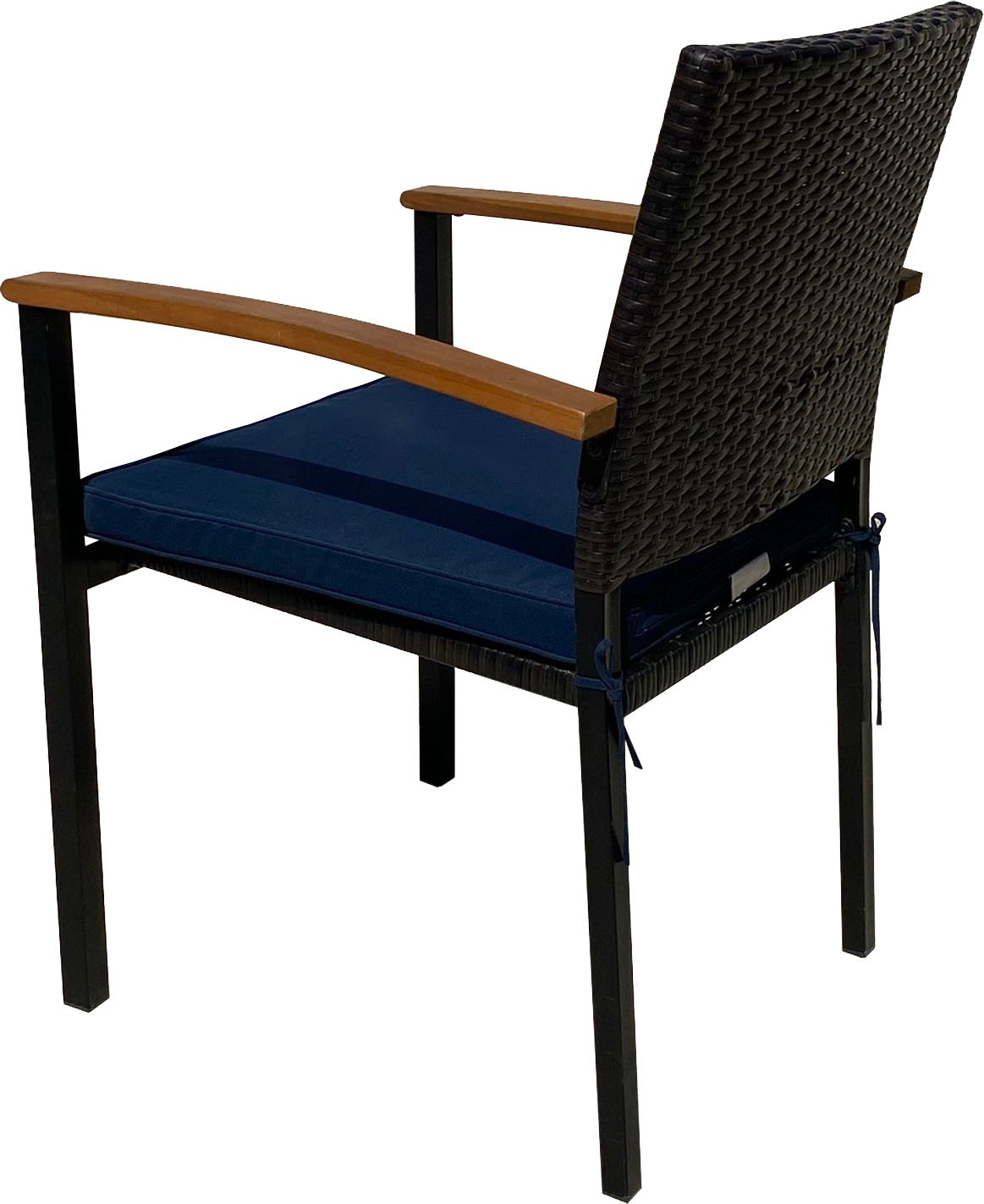 Garden Pleasure Garten-Essgruppe », Tischgruppe »BILBAO«« Set,  6 Stühle, Tisch LxB: 150x90 cm, inkl Auflagen