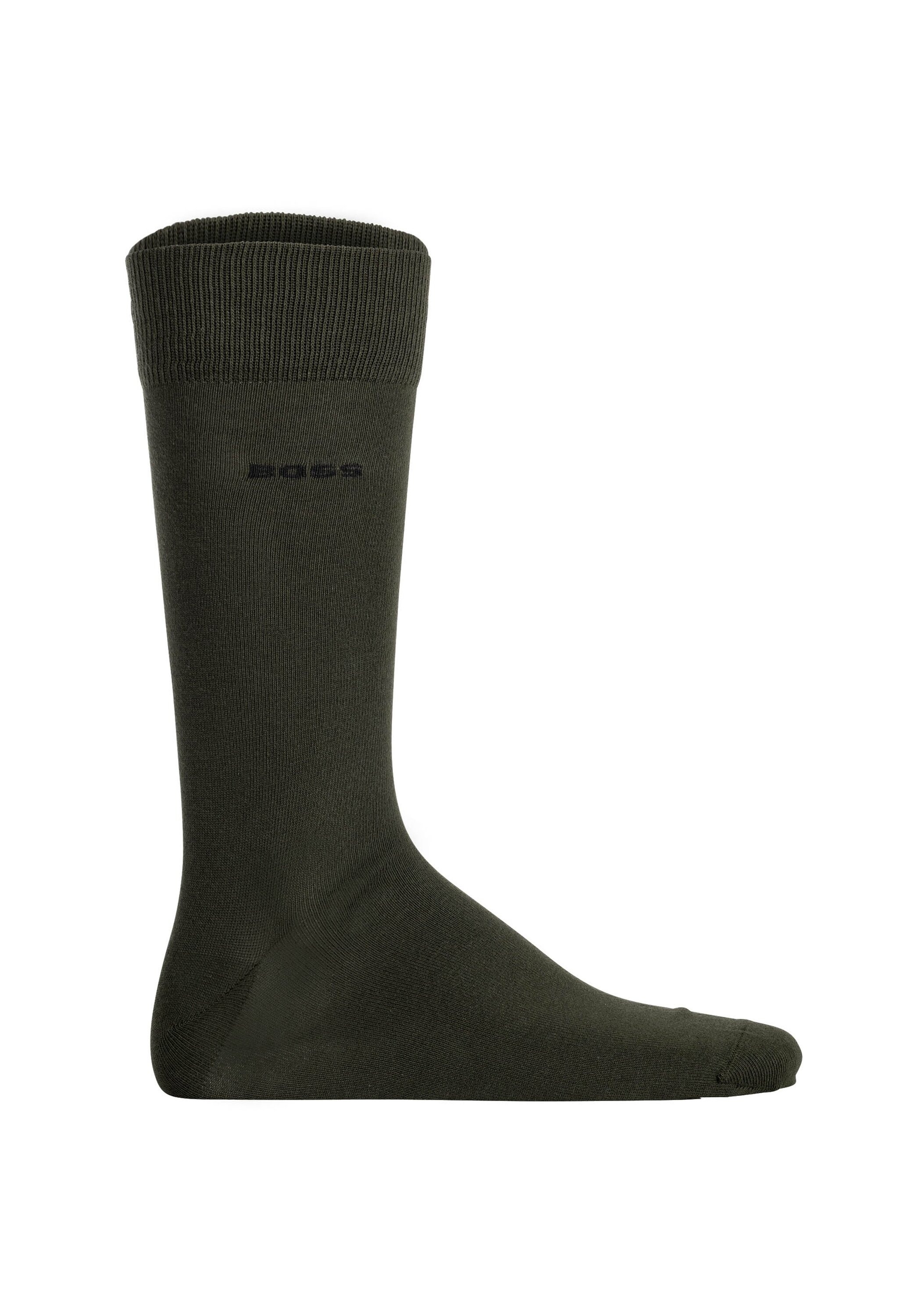 BOSS Kurzsocken »Socken 5P RS Uni Colors CC 5er Pack«