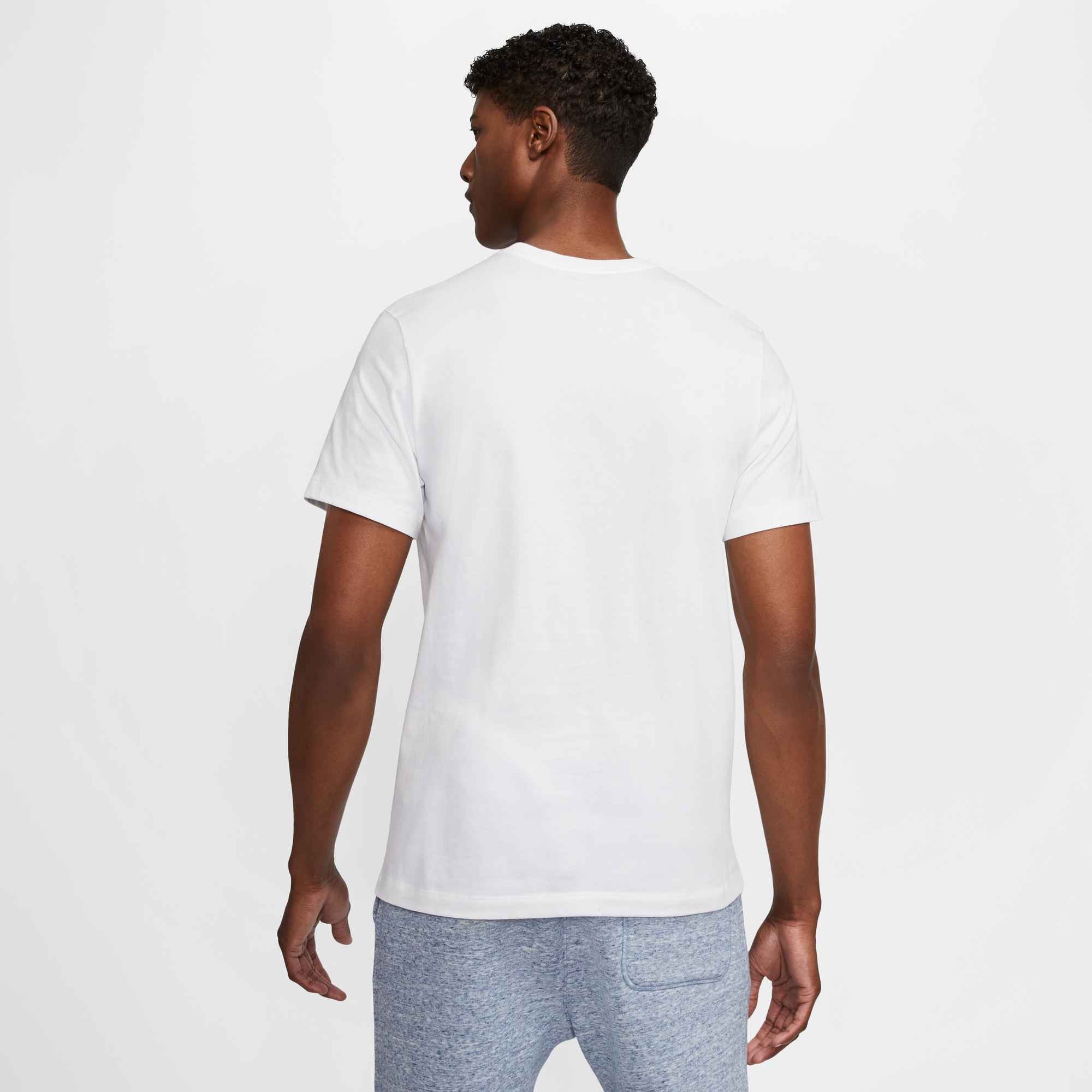Nike Sportswear T-Shirt »M NSW CLUB TEE« Regular Fit, Kurzarm, Rundhalsausschnitt