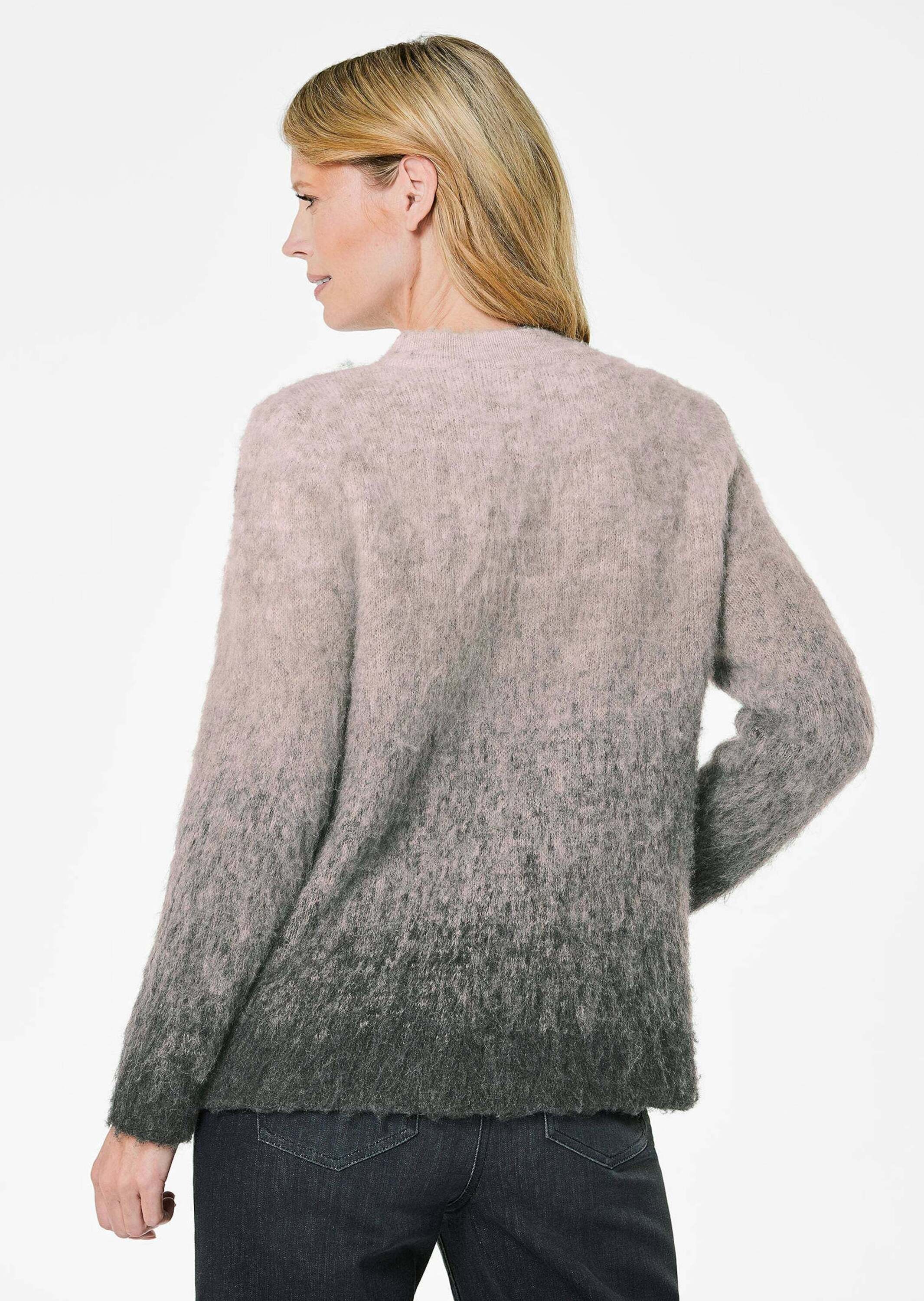 GOLDNER Strickpullover »Strickpullover«