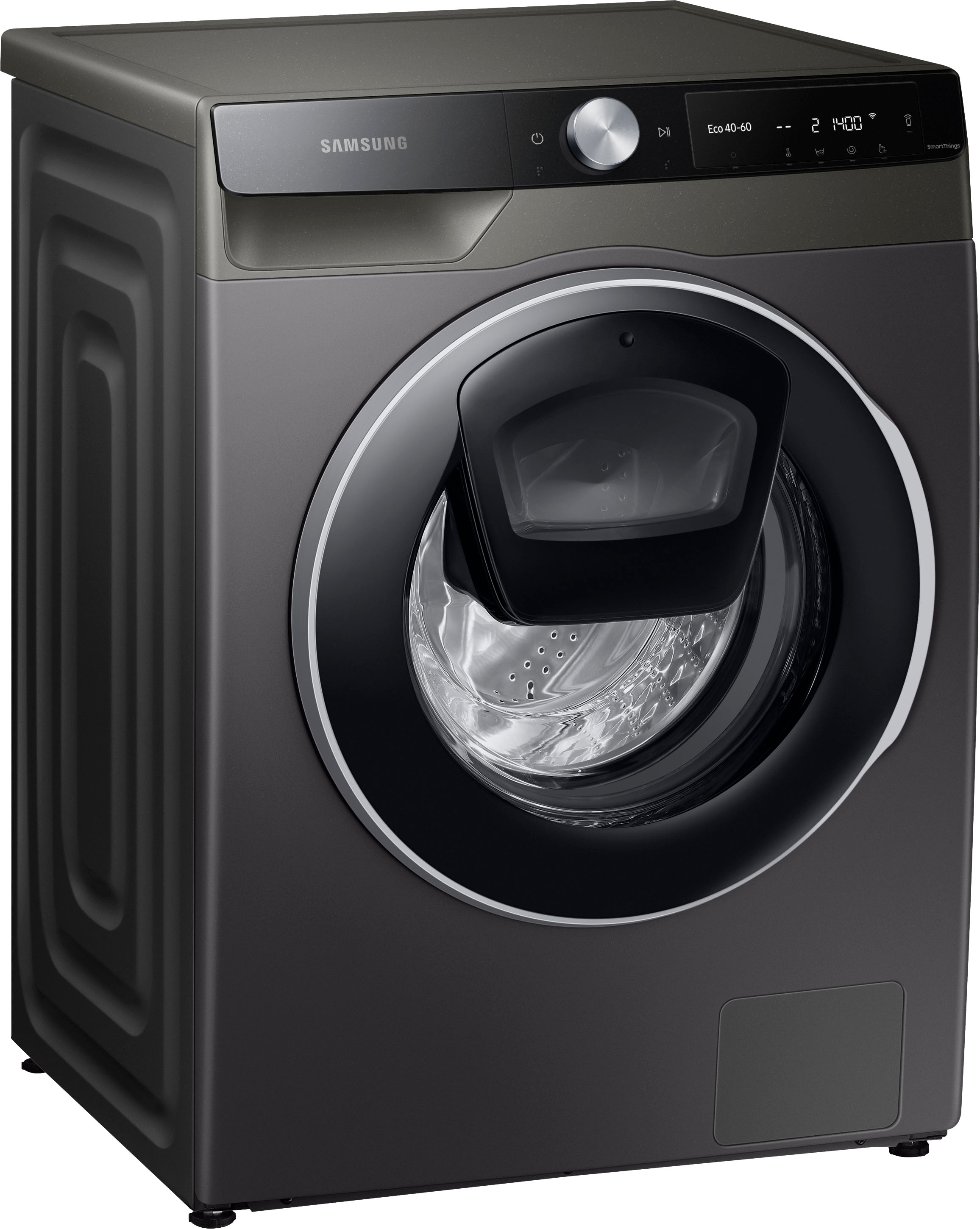 Samsung Waschmaschine »WW80T654ALX«, WW6500T INOX, OTTO 8 U 1400 Shop /min, kg, im Online WW80T654ALX, AddWash™
