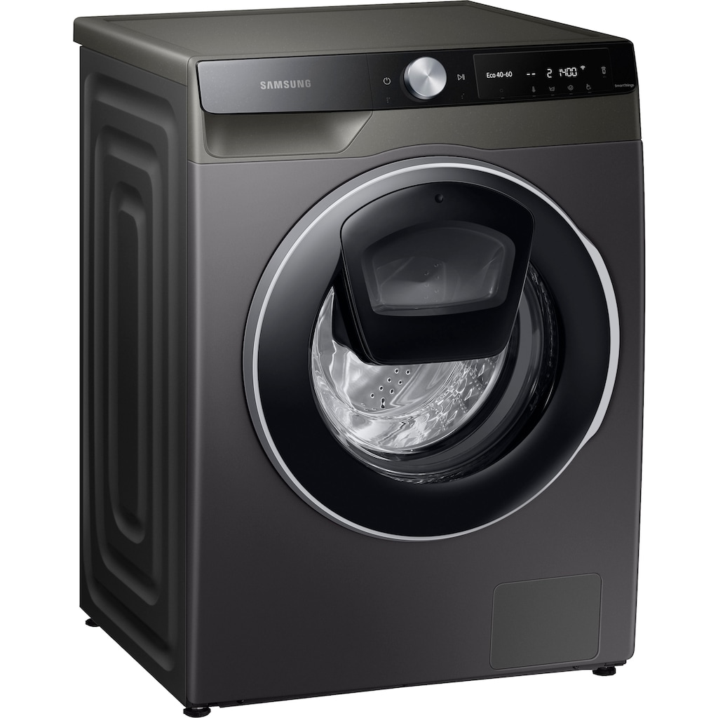 Samsung Waschmaschine »WW80T654ALX«, WW6500T INOX, WW80T654ALX, 8 kg, 1400 U/min
