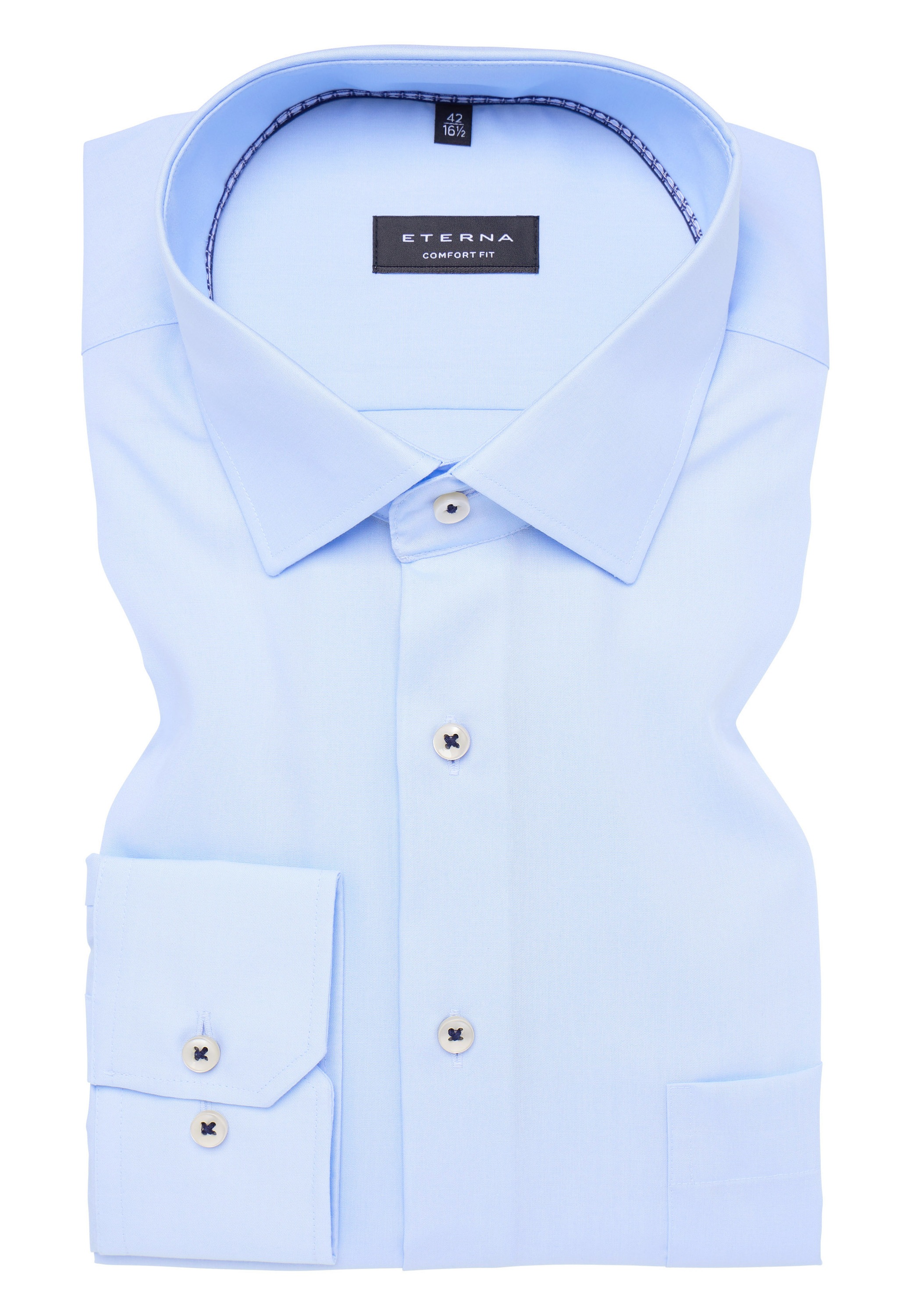 Eterna »COMFORT FIT« NON IRON (bügelfrei)
