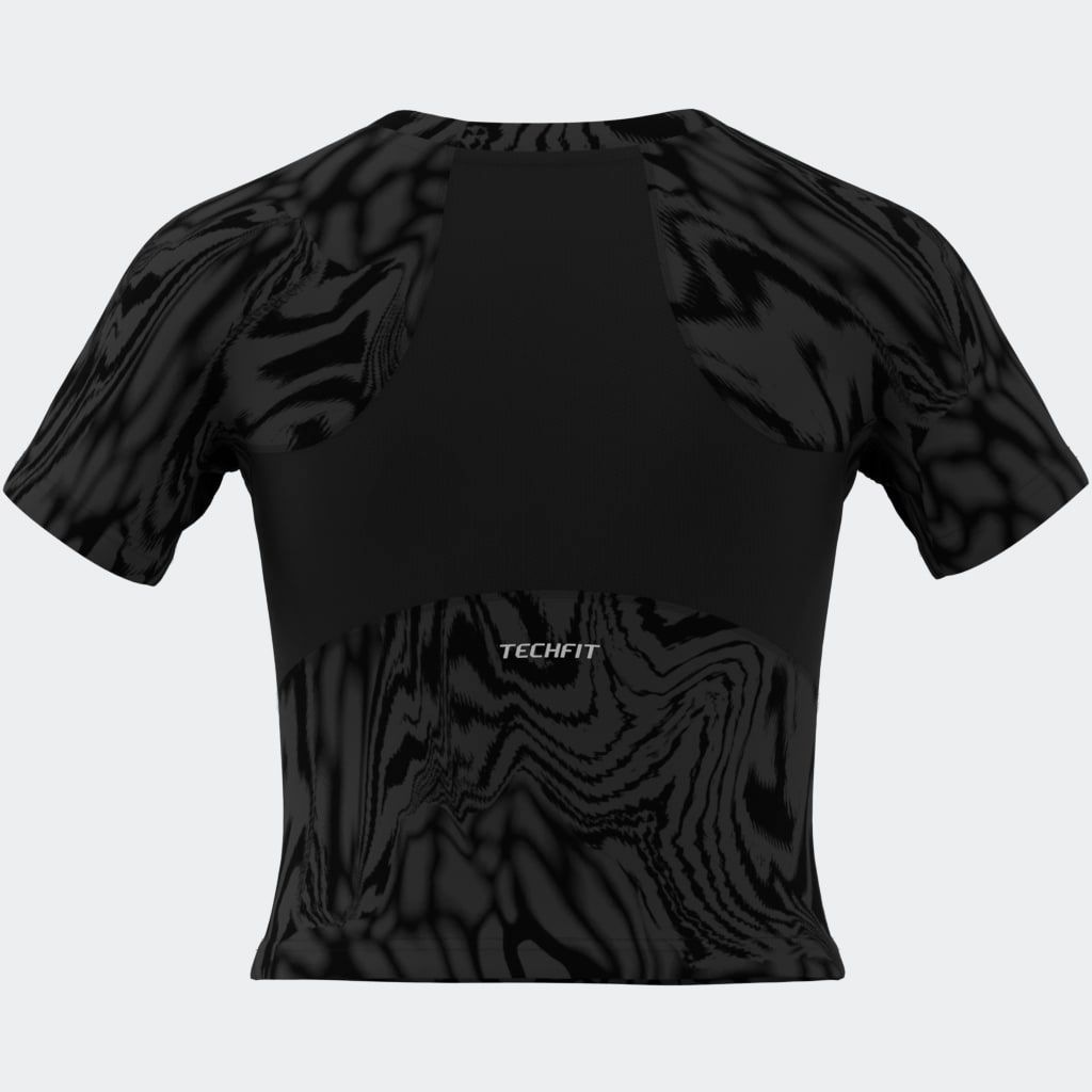 adidas Performance T-Shirt »TF PRINT T«