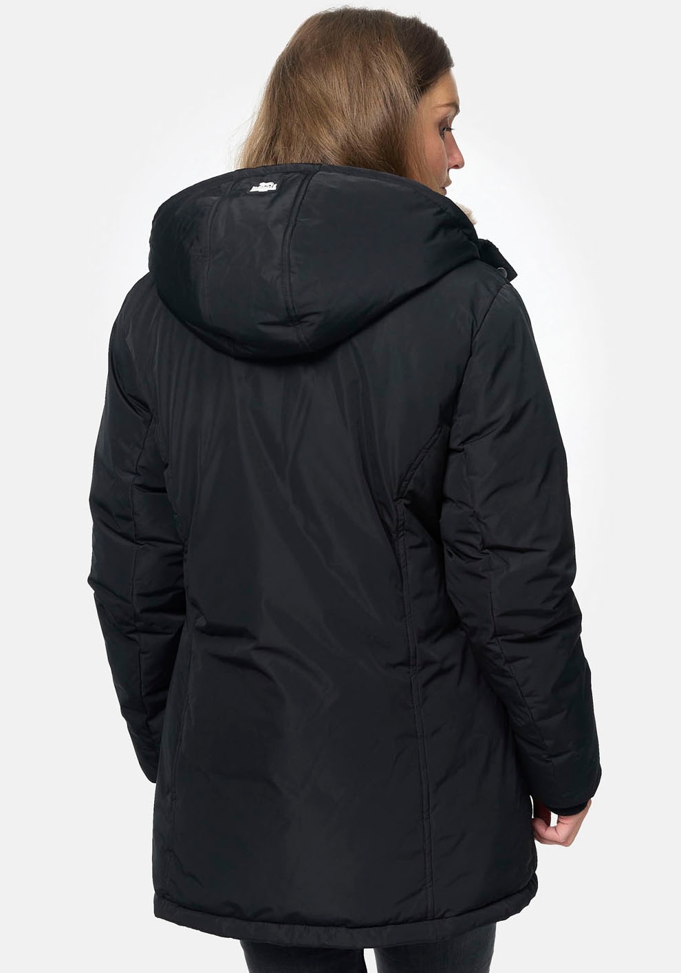 Lonsdale Outdoorjacke, mit Kapuze
