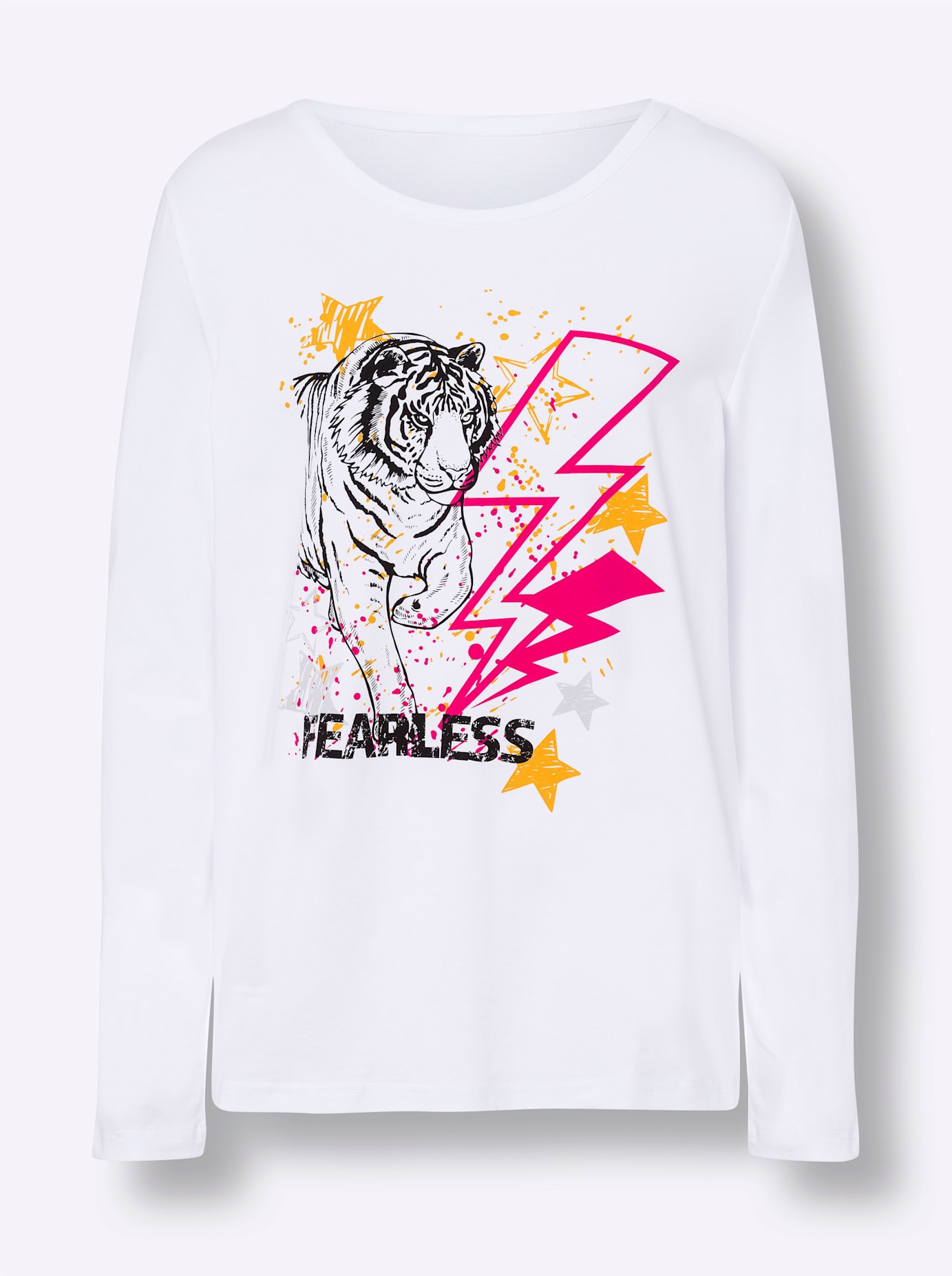 heine Langarmshirt »Shirt«, (1 tlg.)