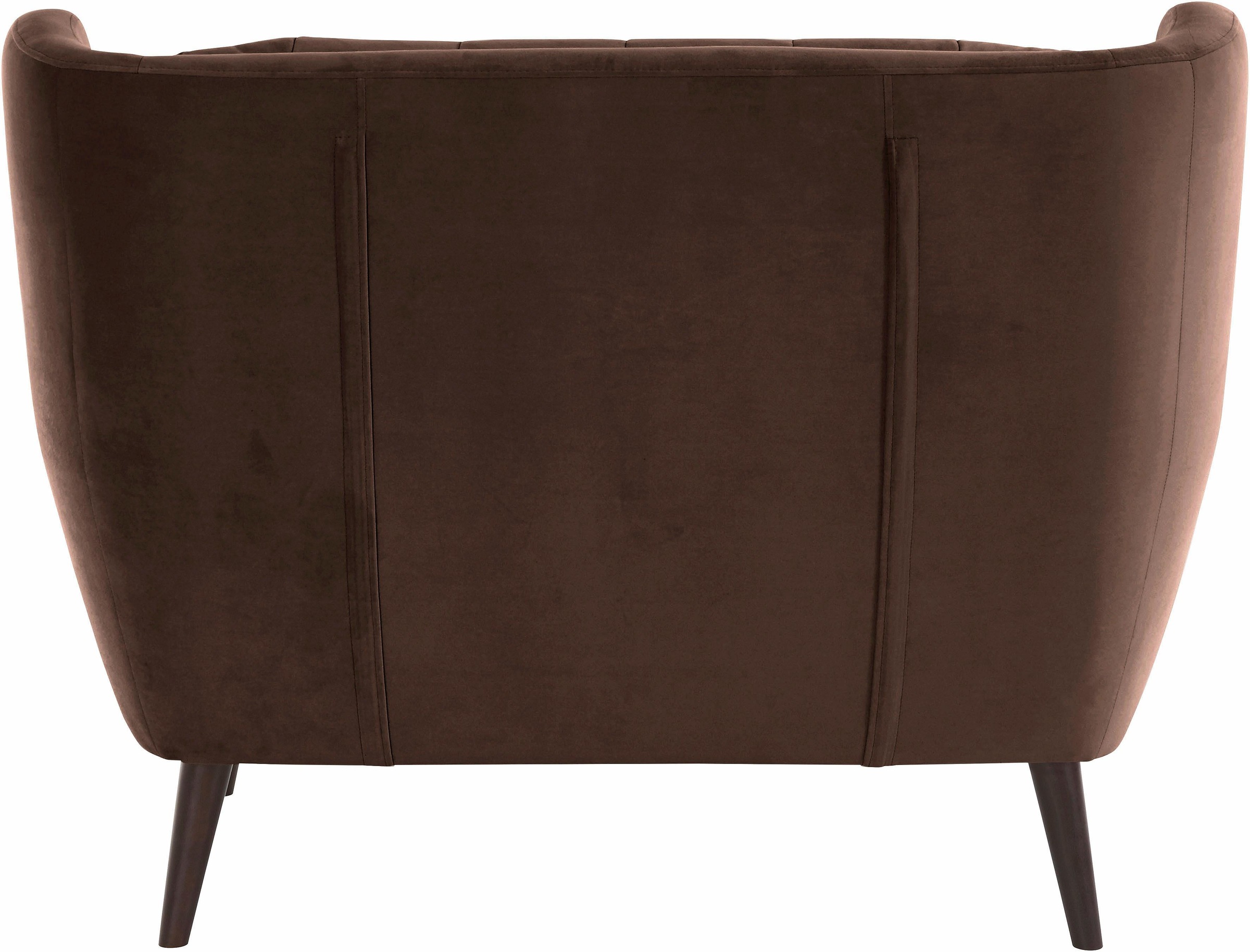 Home affaire 2-Sitzer »Hemmink« mit Knopfheftung