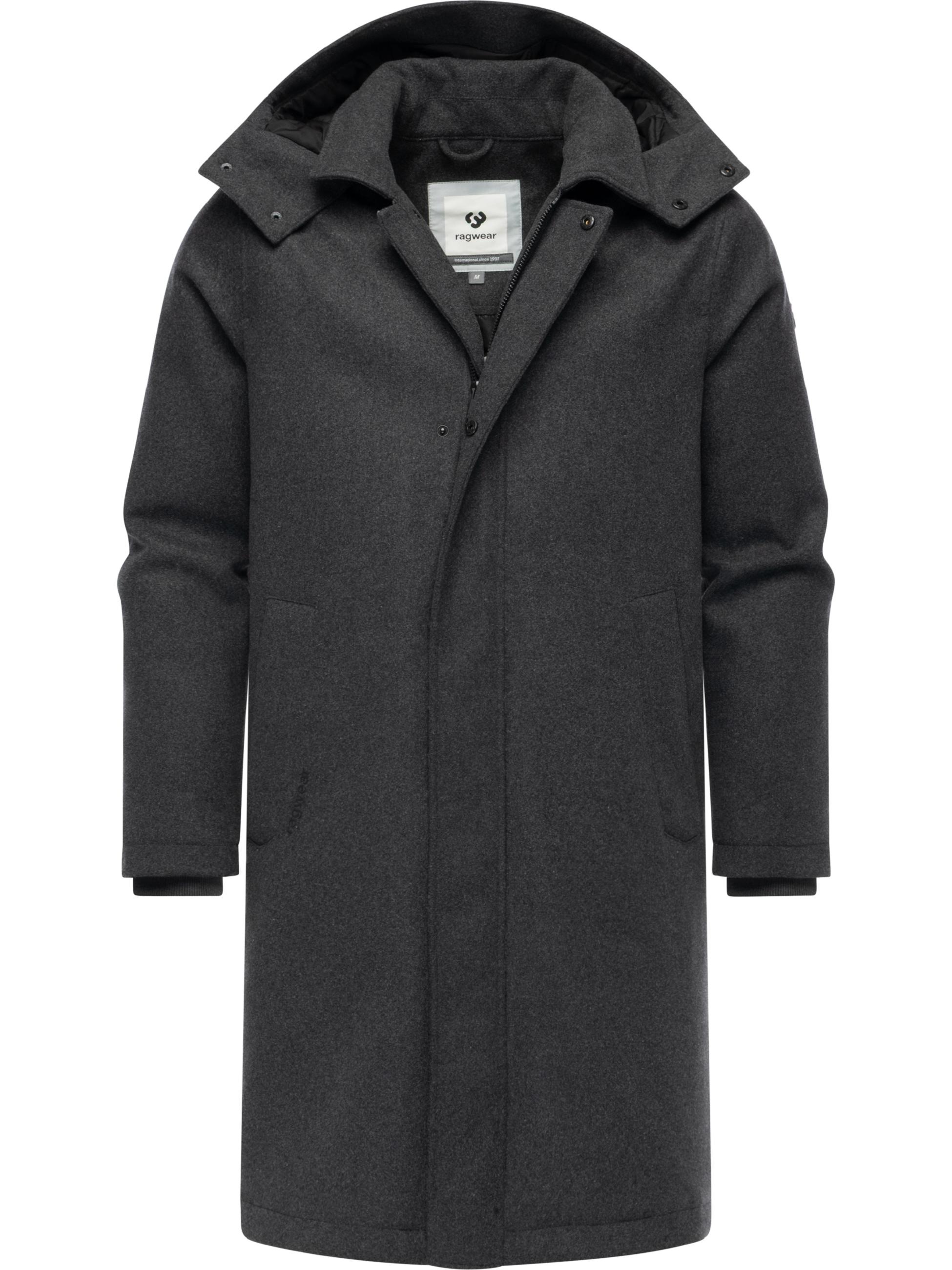 Ragwear Wintermantel »Wintermantel Isaq Felt YOUMODO«