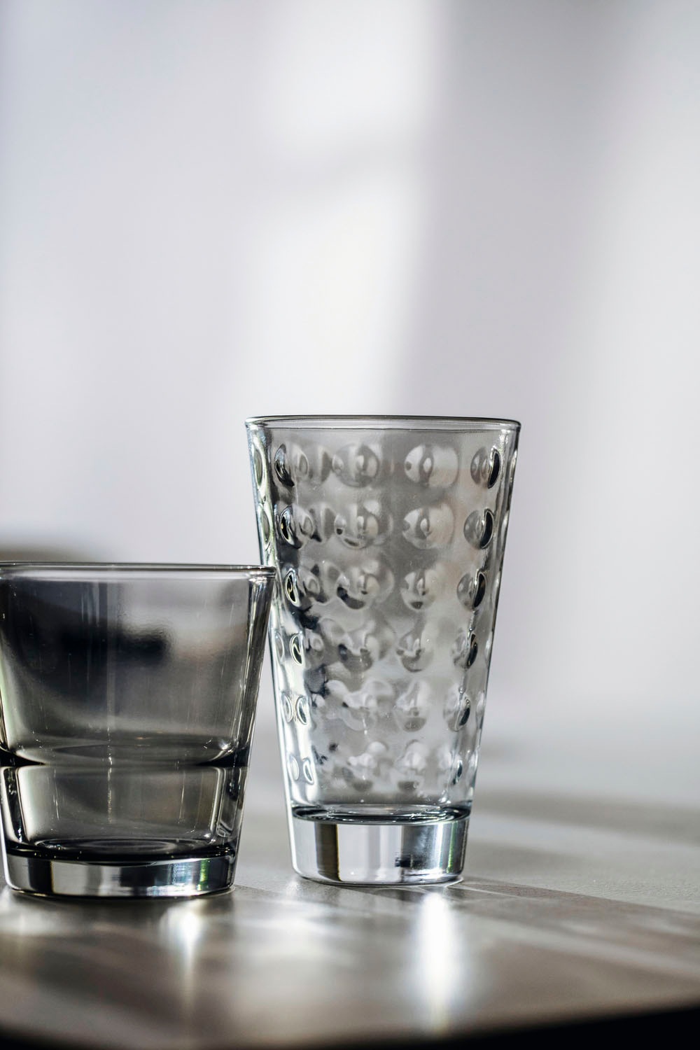LEONARDO Longdrinkglas »OPTIC«, (Set, 6 tlg.), 300 ml, 6-teilig