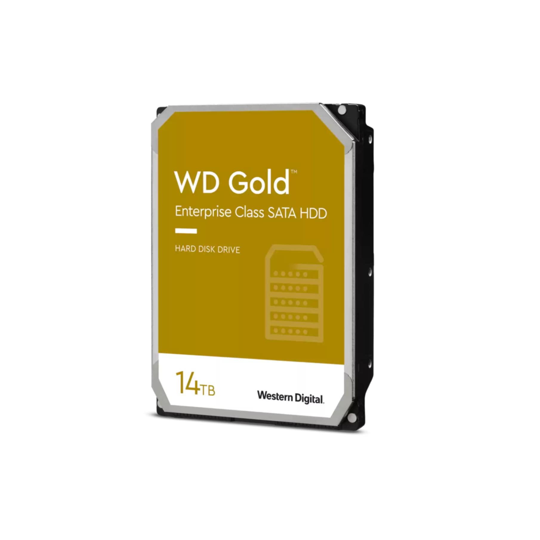 interne HDD-Festplatte »WD Gold SATA HDD der Enterprise-Klasse«