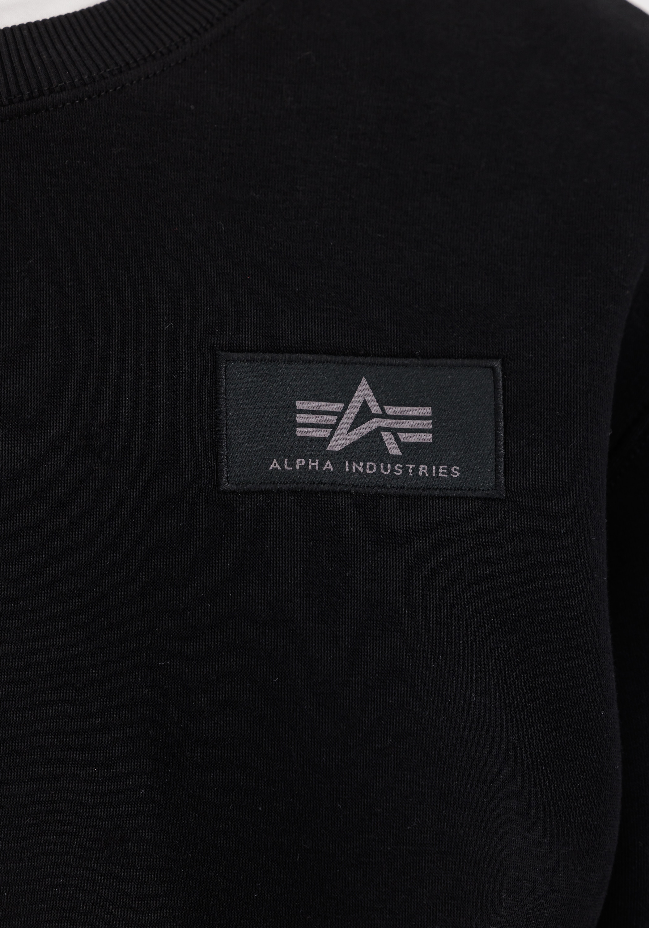 Alpha Industries Sweater »Backprint Sweatshirt«
