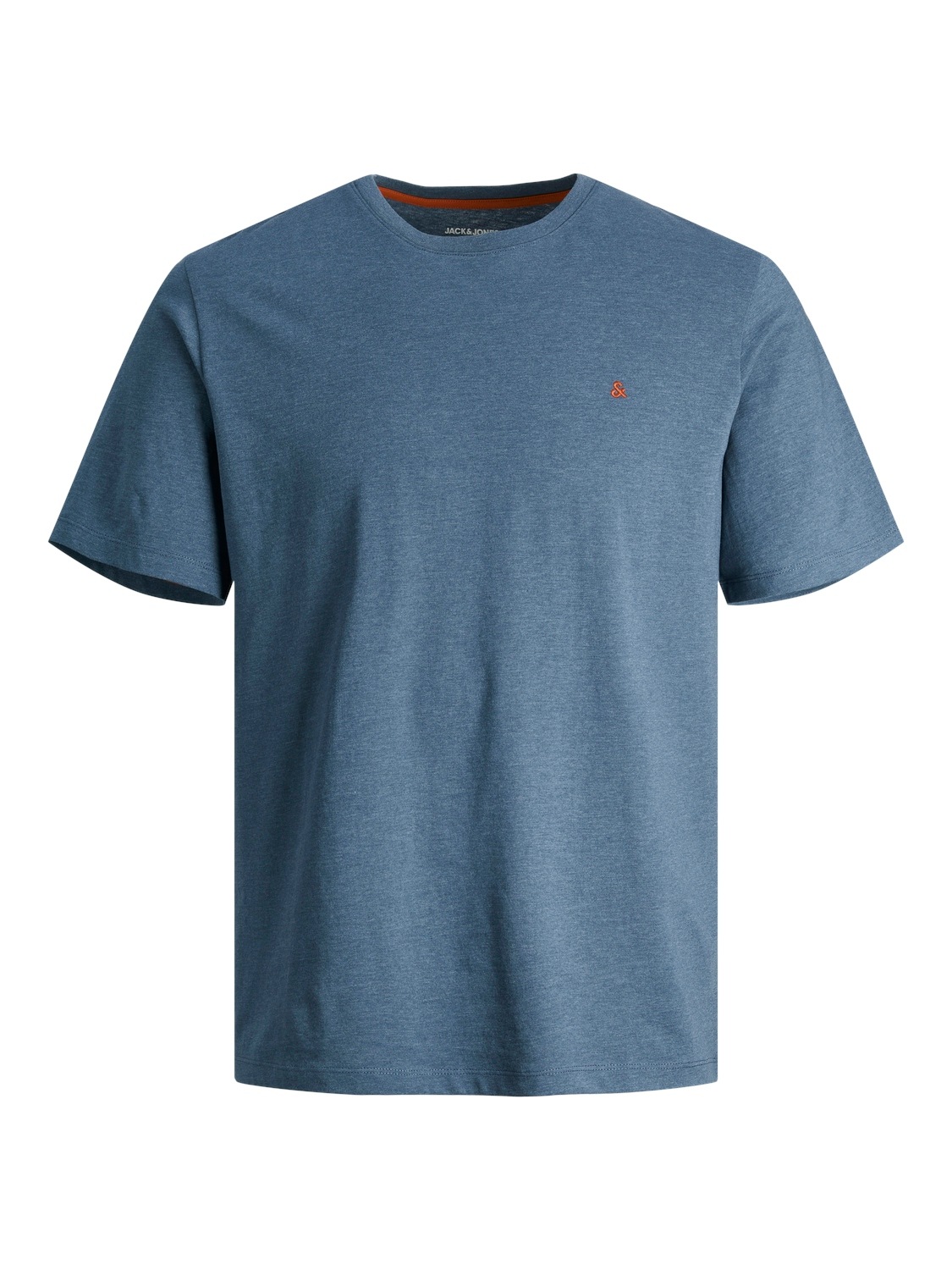 Jack & Jones PlusSize T-Shirt »JJEPAULOS TEE SS CREW NECK NOOS PLS«, mit Logo Stickerei
