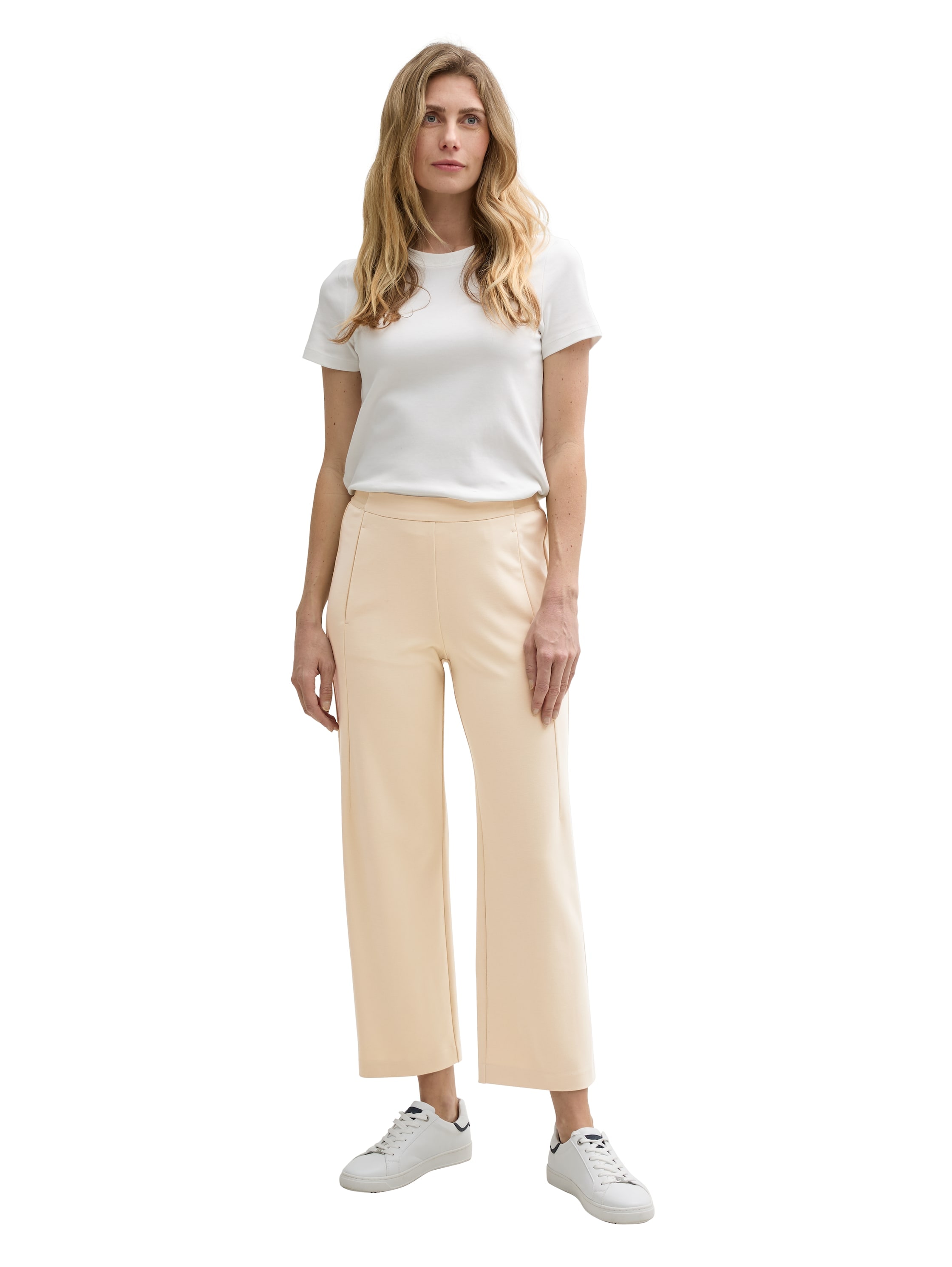 TOM TAILOR Stoffhose, Sommerhose mit Taschen
